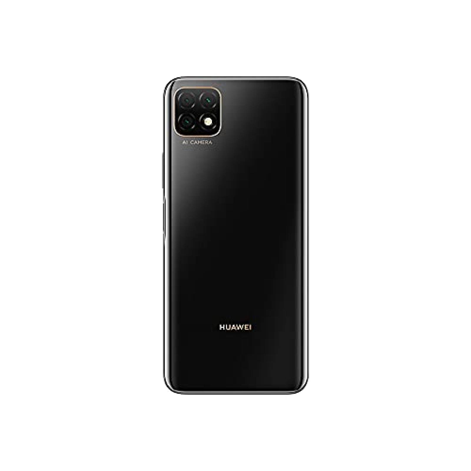 HUAWEI Nova Y60- Celular de 6.6'', 4 GB RAM + 64 GB ROM, Cámara Trasera 13 MP, Negro