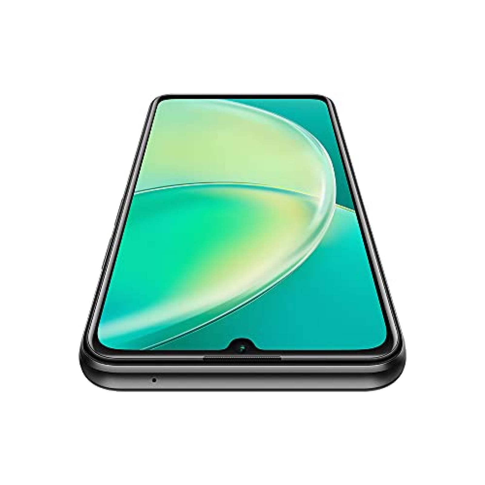HUAWEI Nova Y60- Celular de 6.6'', 4 GB RAM + 64 GB ROM, Cámara Trasera 13 MP, Negro