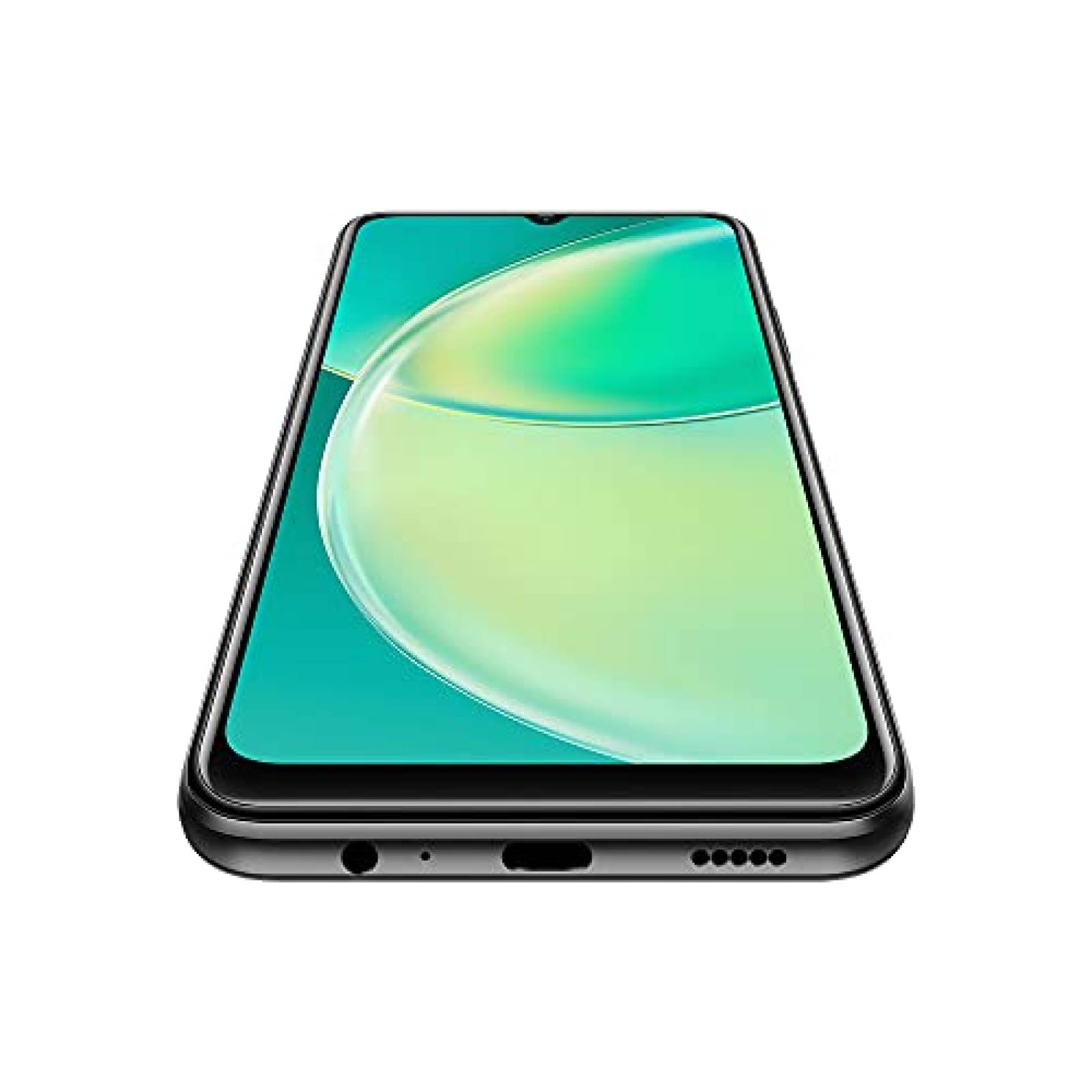 HUAWEI Nova Y60- Celular de 6.6'', 4 GB RAM + 64 GB ROM, Cámara Trasera 13 MP, Negro