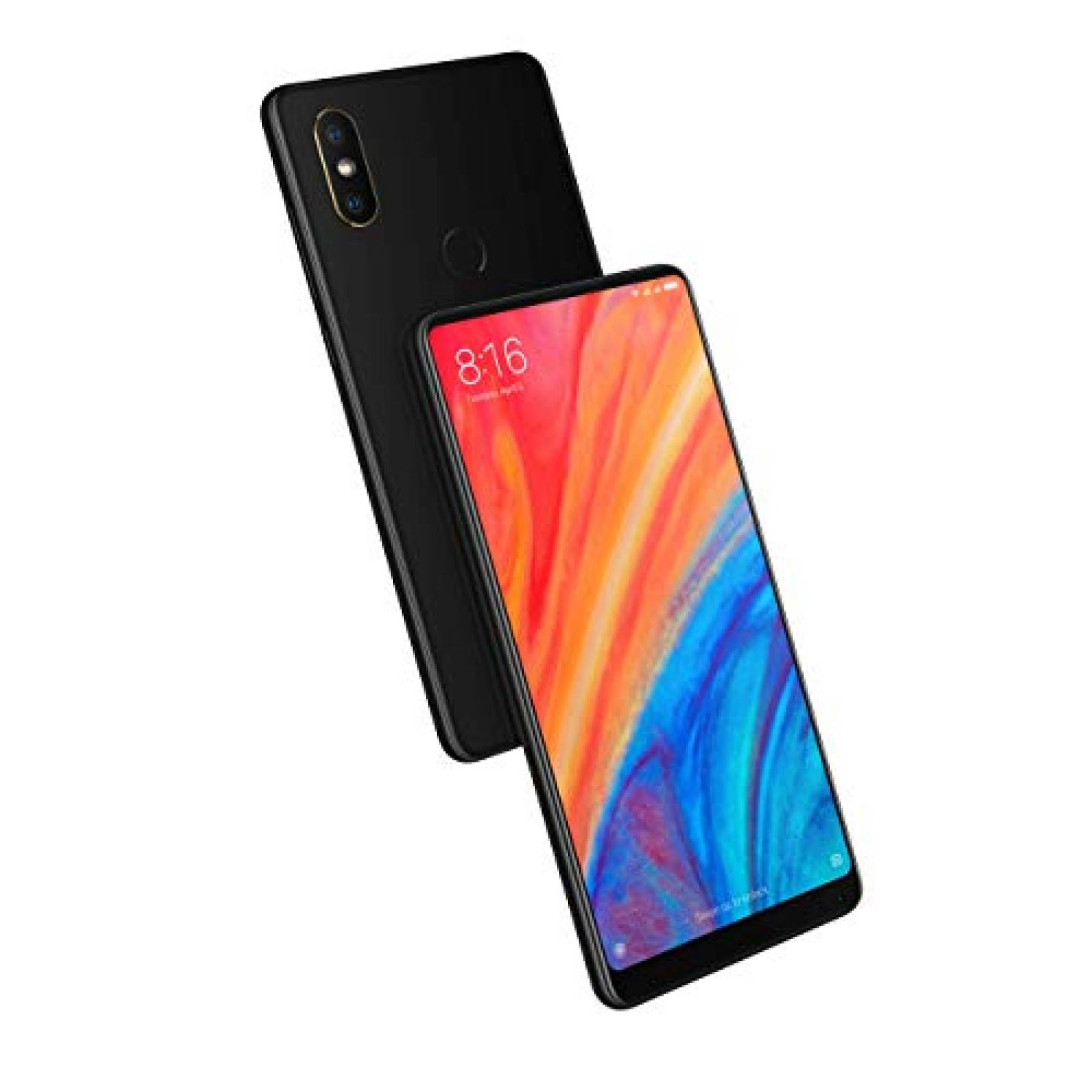 Xiaomi Mi Mix 2S 64GB Negro Desbloqueado