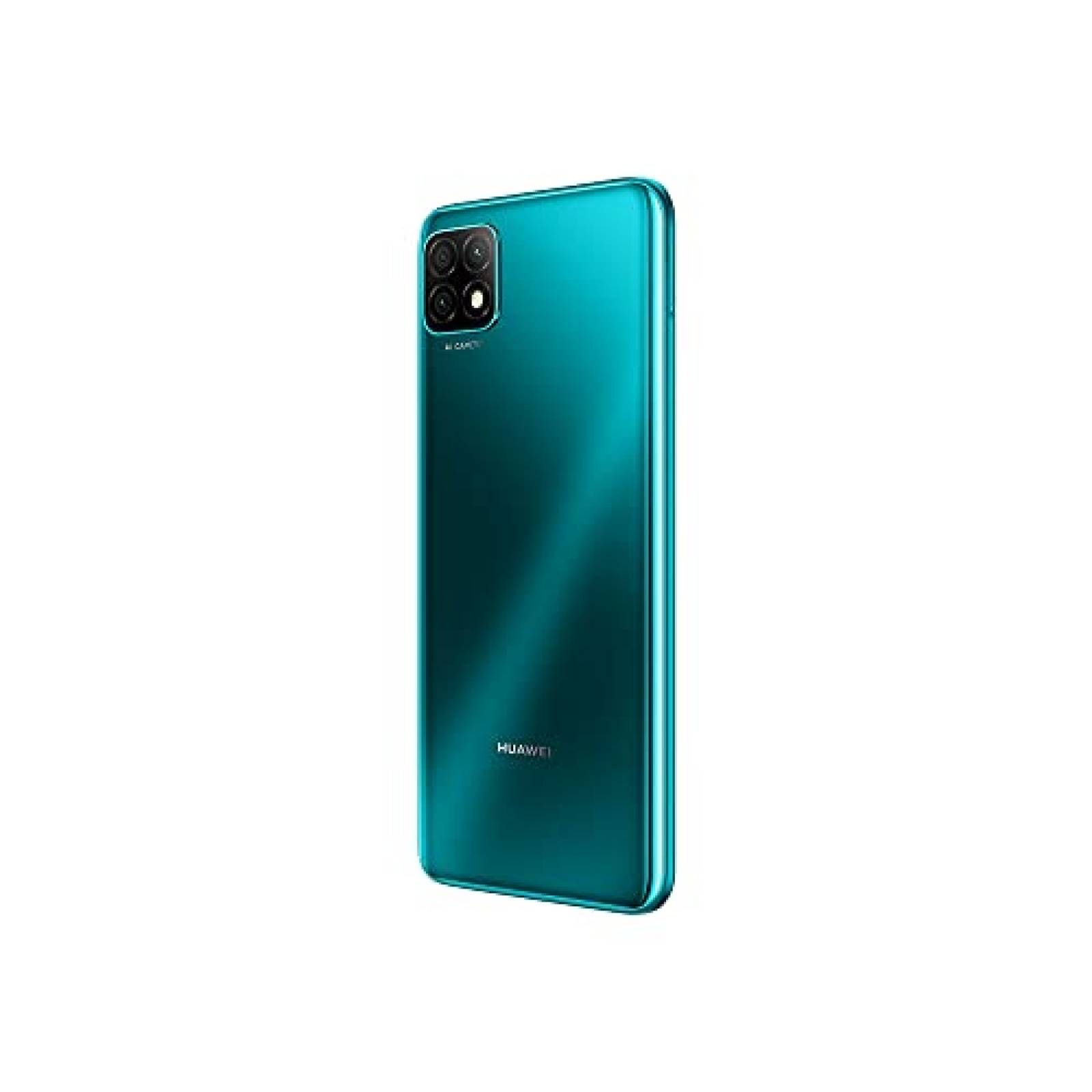 HUAWEI Nova Y60- Celular de 6.6'', 4 GB RAM + 64 GB ROM, Cámara Trasera 13 MP, Verde