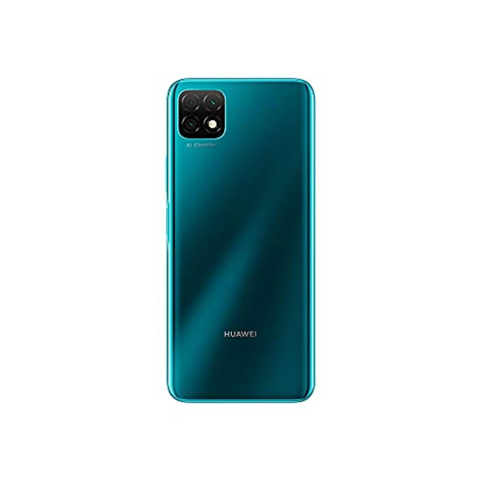 HUAWEI Nova Y60- Celular de 6.6'', 4 GB RAM + 64 GB ROM, Cámara Trasera 13 MP, Verde