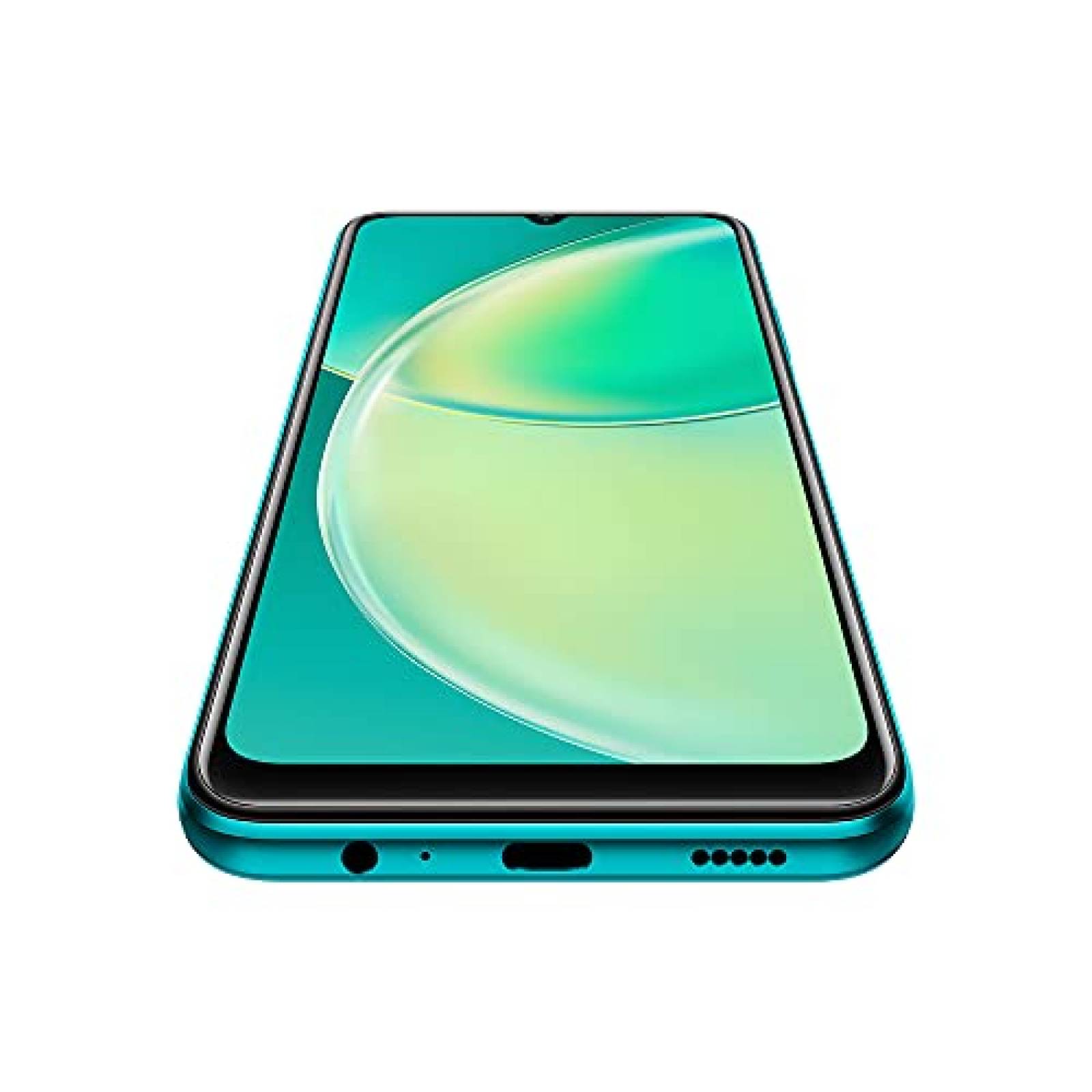 HUAWEI Nova Y60- Celular de 6.6'', 4 GB RAM + 64 GB ROM, Cámara Trasera 13 MP, Verde