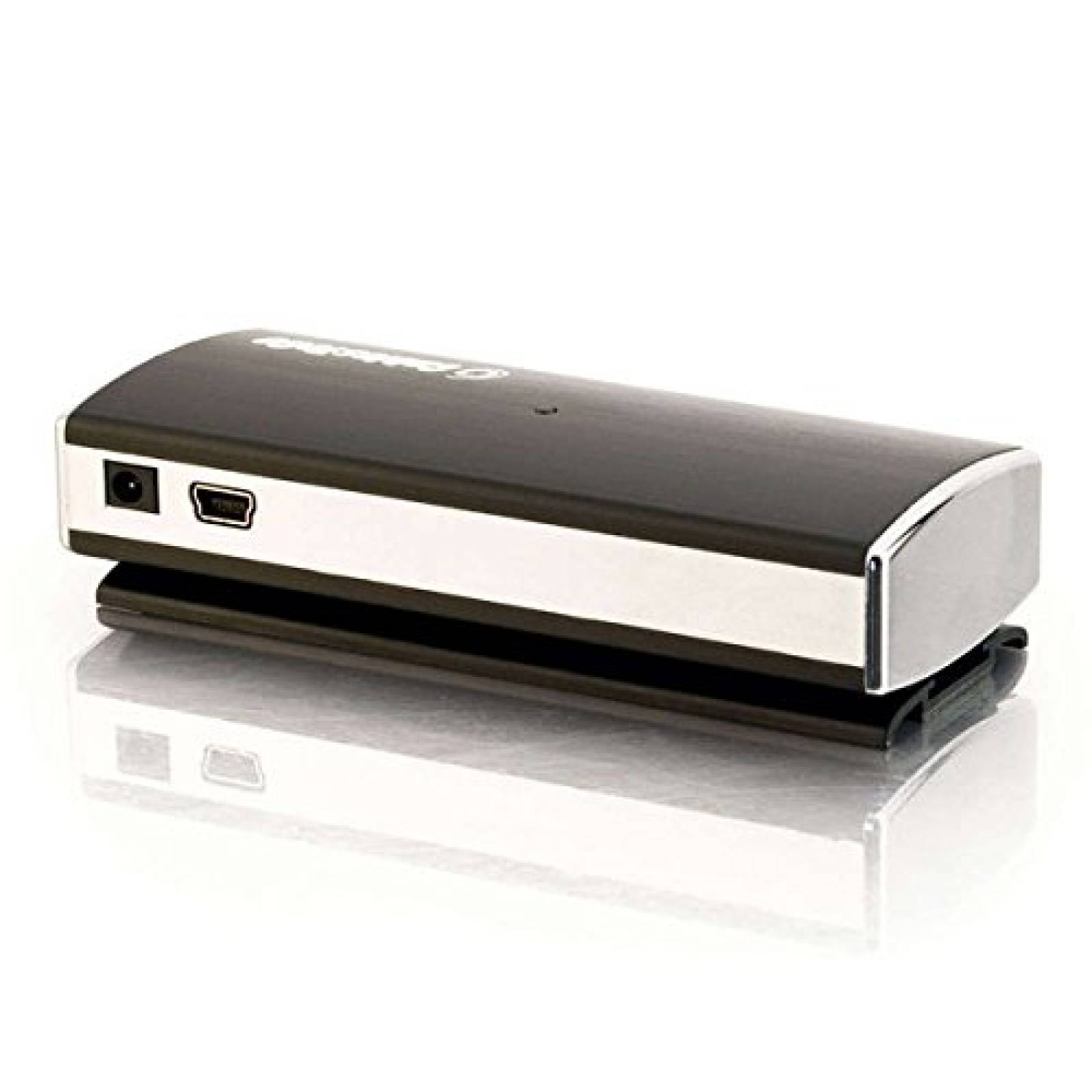 C2G 29508 4-Port USB 2.0 Aluminum Hub for Chromebooks, Laptops, and Desktops