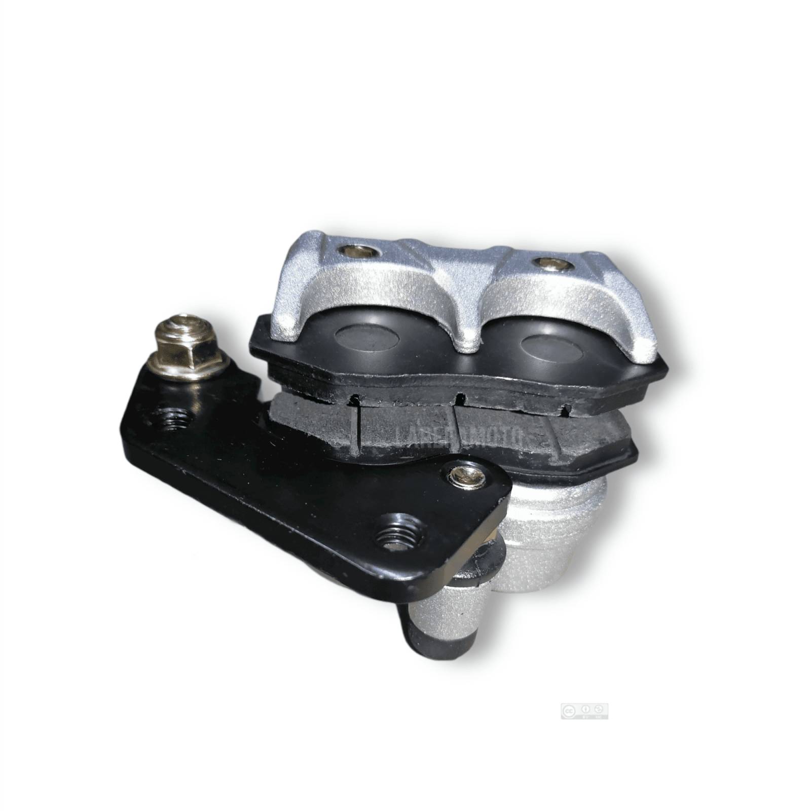 Caliper De Freno Delantero Italika Ft150 Ft150 Gt Forza 150