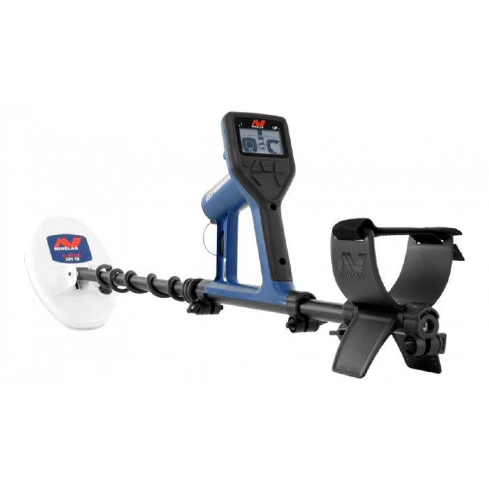 Gold Monster 1000 Detector de metales 