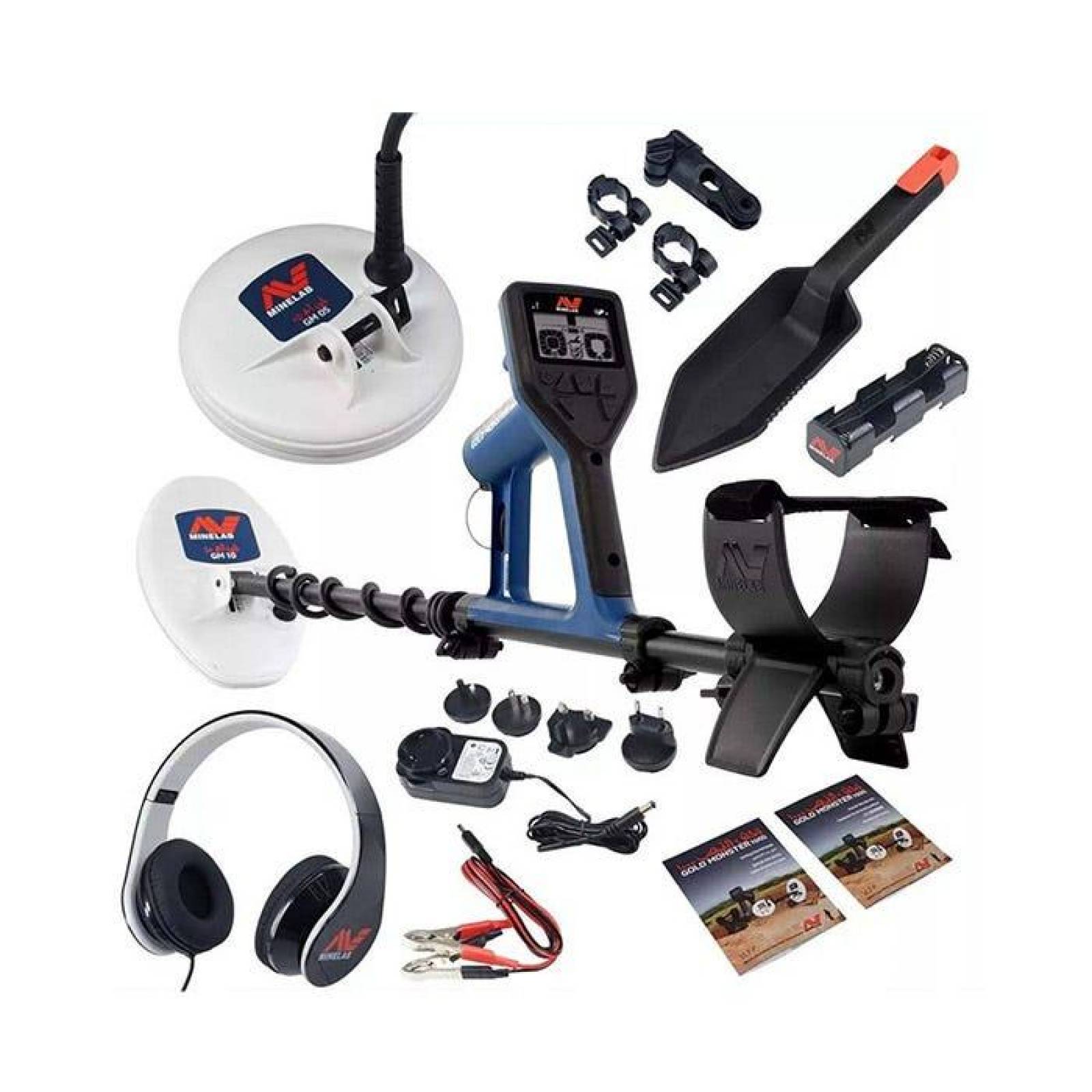 Gold Monster 1000 Detector de metales 