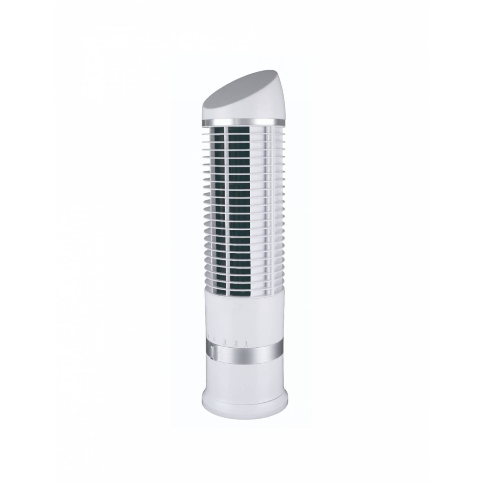Combo 2 Ventiladores De Torre 16 Plg Blanco Blue Fan