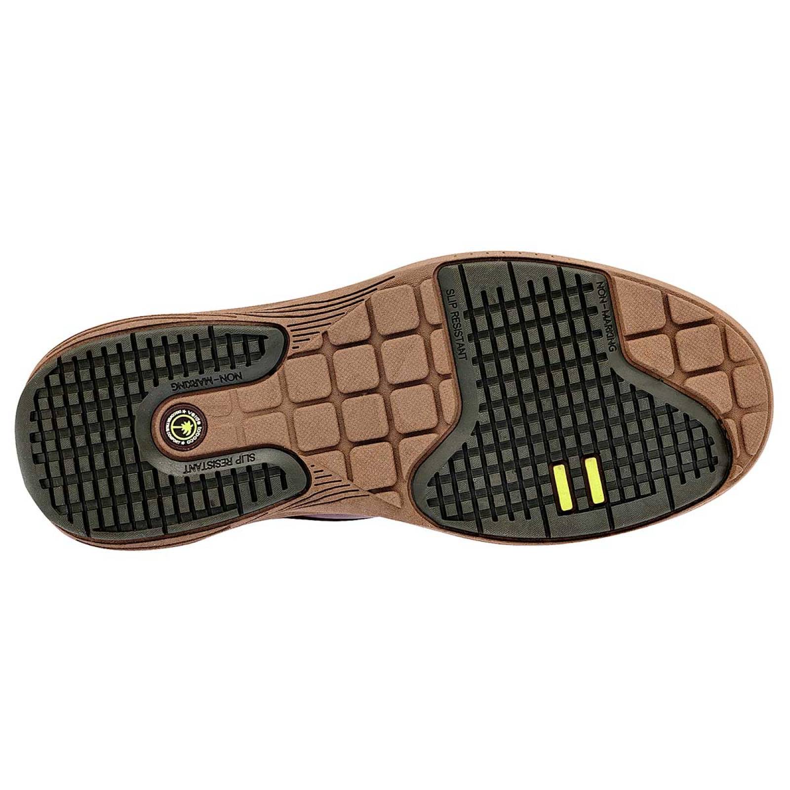 Bota y botin Mod 3471 Para Hombre Verde tabaco Color Camel