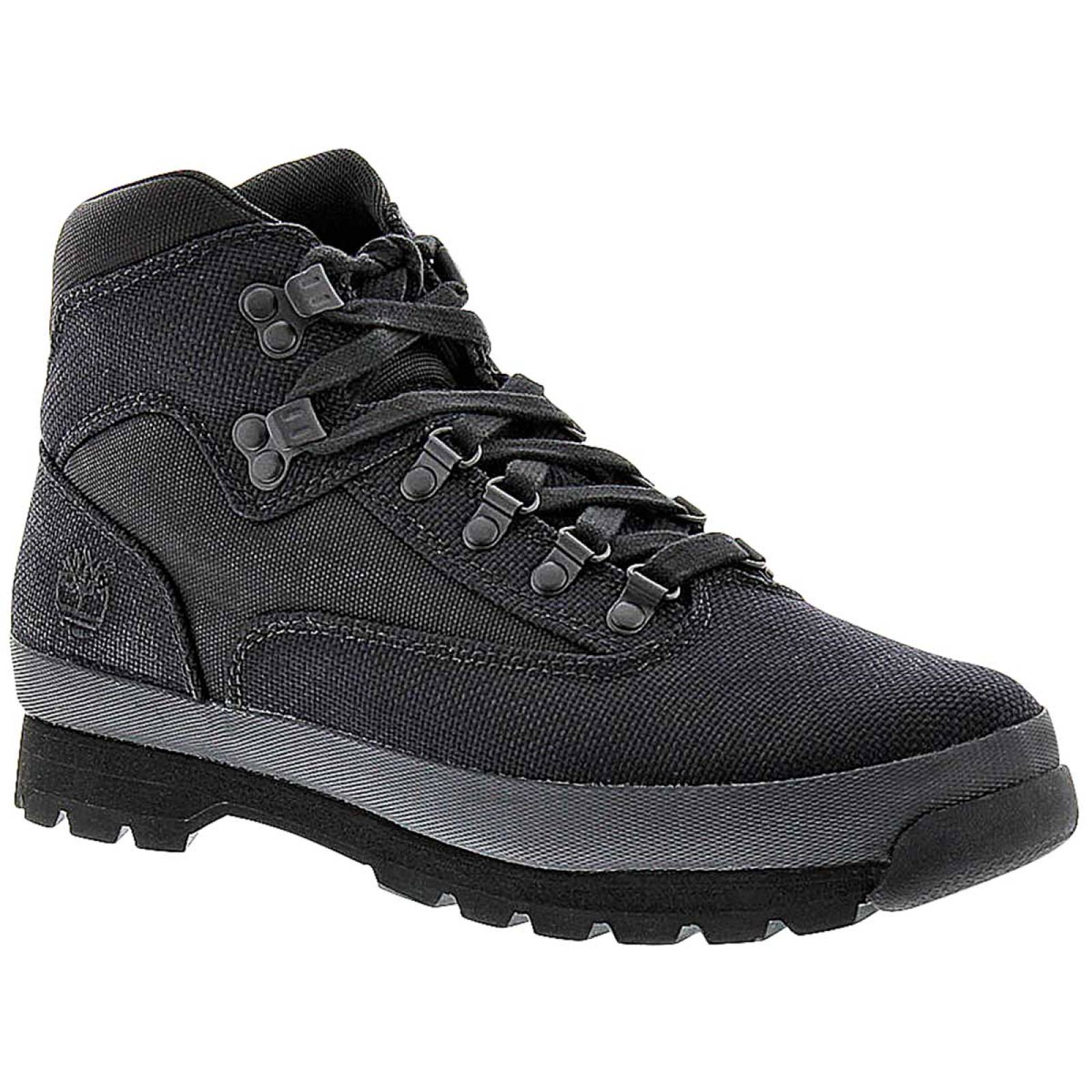 Bota y botin Mod A15rx Para Hombre Timberland Color Negro