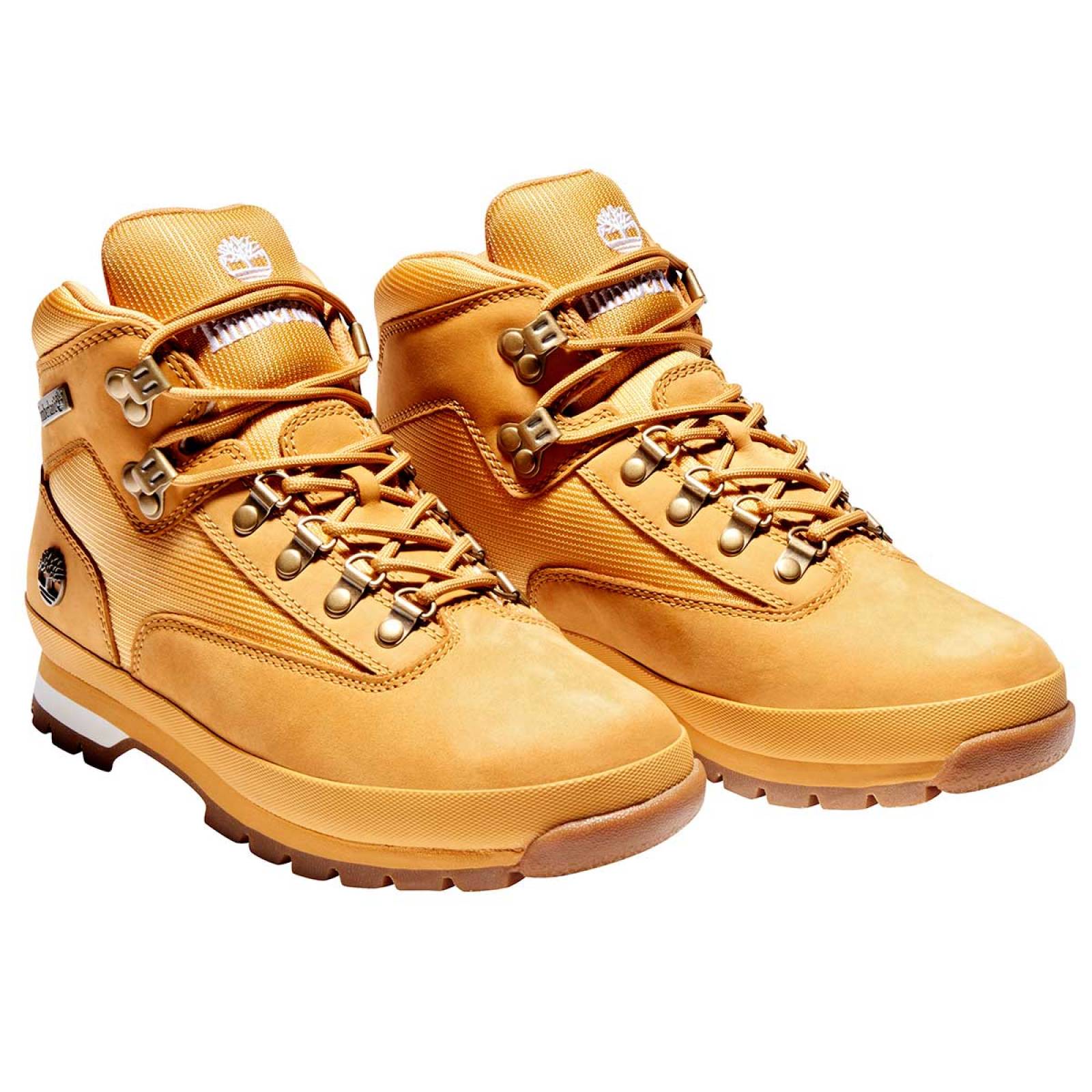 Bota y botin Mod Tb0915662 Para Hombre Timberland Color Amarillo