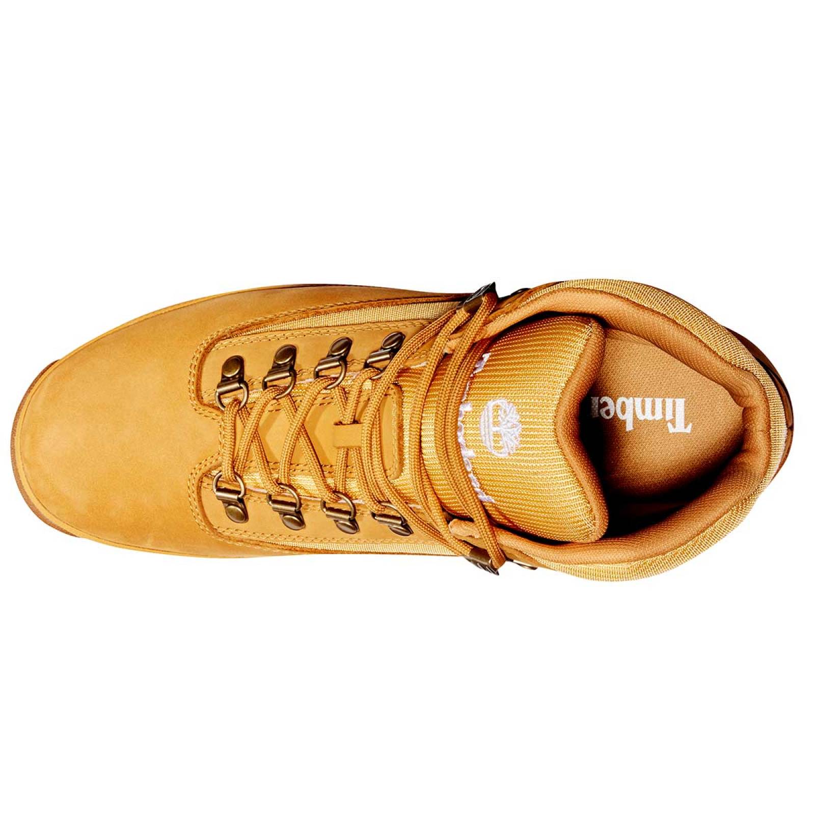 Bota y botin Mod Tb0915662 Para Hombre Timberland Color Amarillo