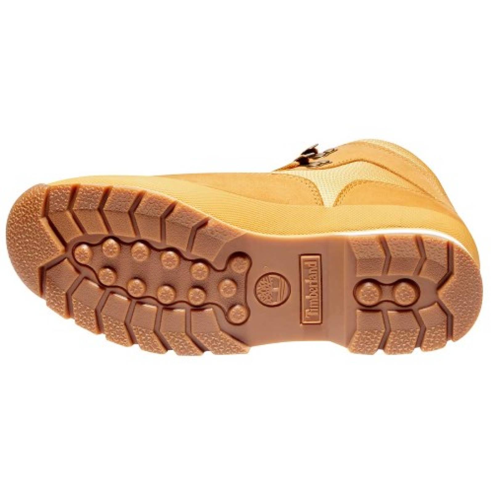 Bota y botin Mod Tb0915662 Para Hombre Timberland Color Amarillo