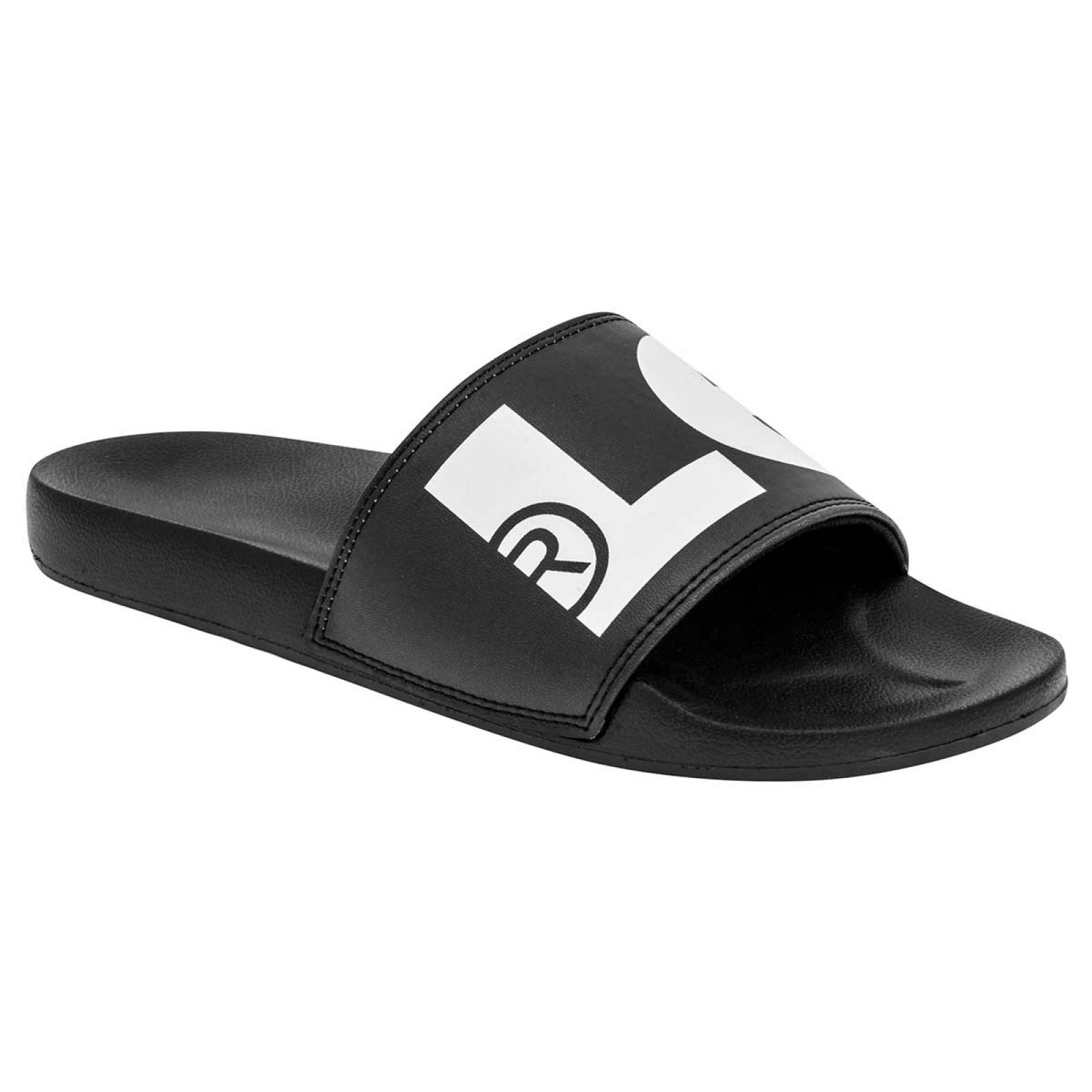 Sandalia Mod L211542 Para Hombre Levis Color Negro