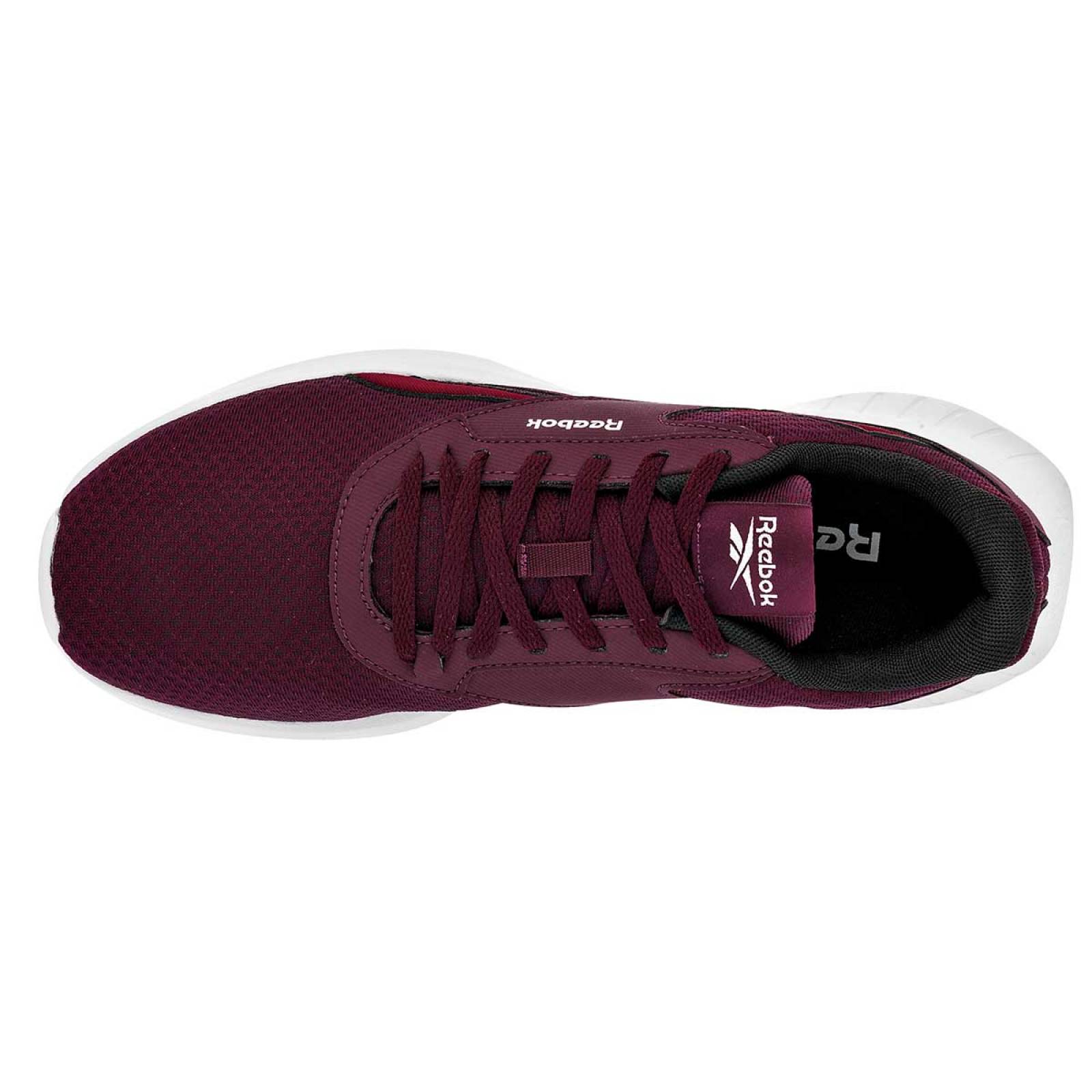 Tenis Mod Fu8556 Para Hombre Reebok Color Vino