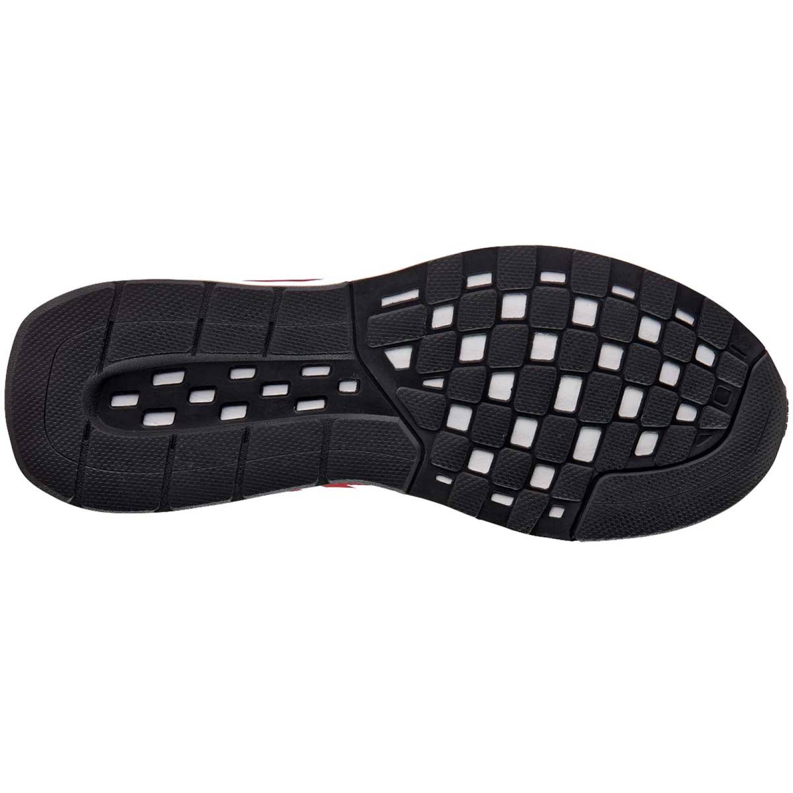 Tenis Mod Fx3765 Para Hombre Adidas Color Vino