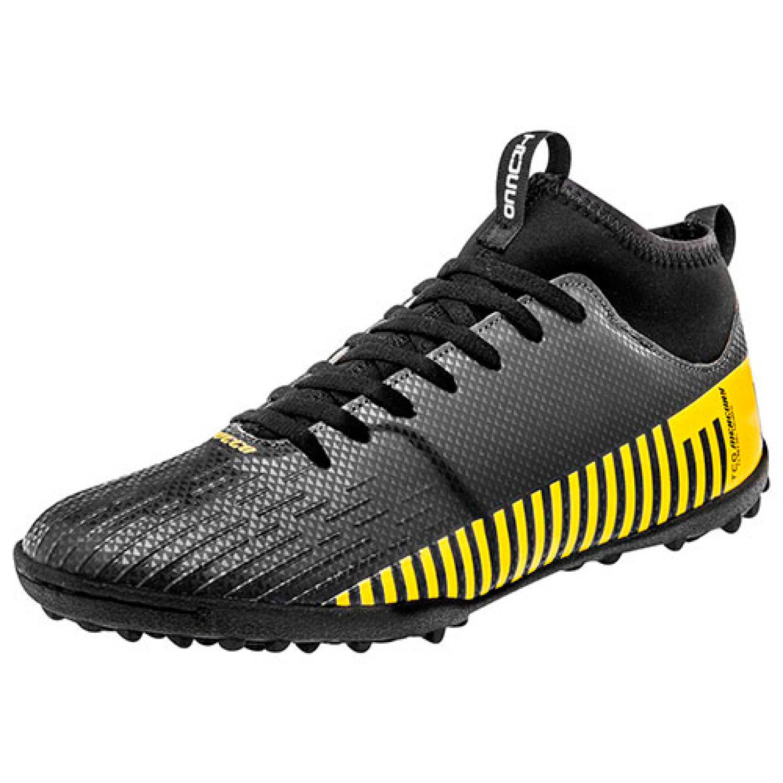 Tenis Mod Mercury32 Para Hombre Trucco Color Gris