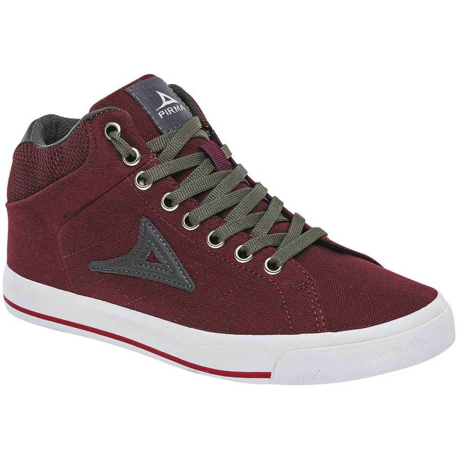 Urbano Mod 422 Para Hombre Pirma Color Vino