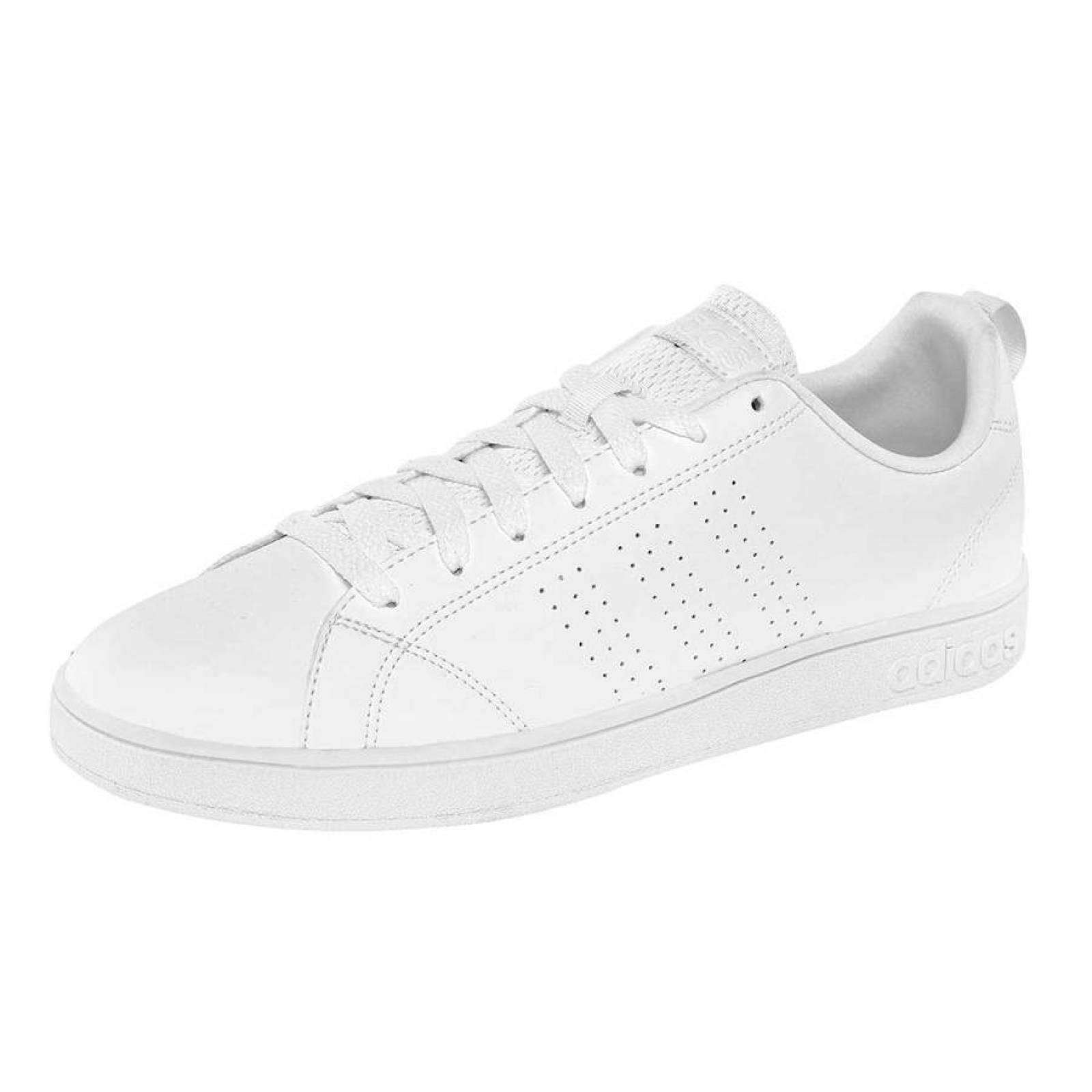 Urbano Mod B74685 Para Hombre Adidas Color Blanco