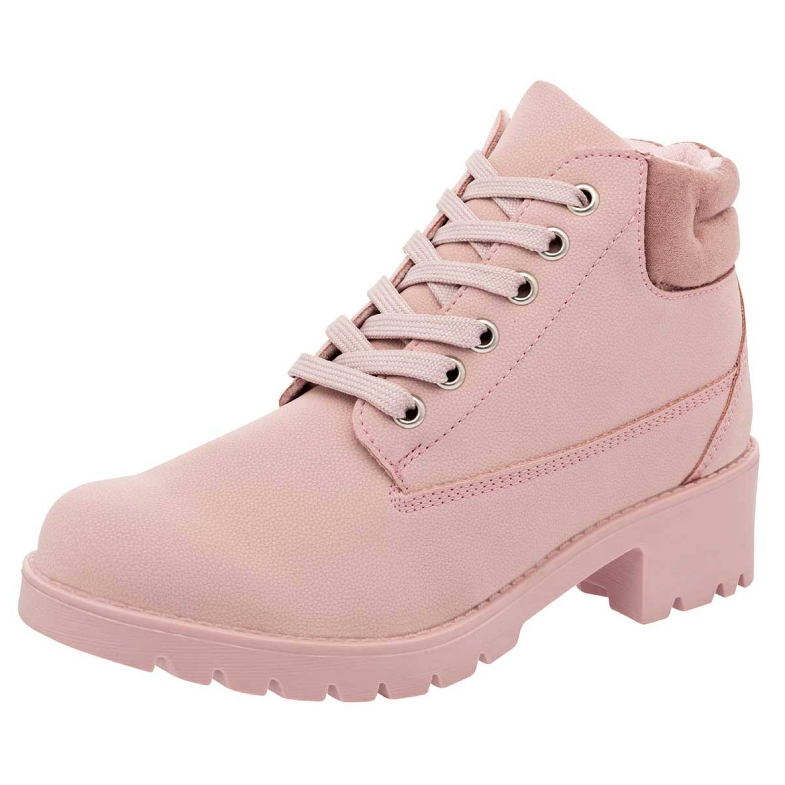 Bota y botin Mod 12338 Para Mujer Been class Color Rosa