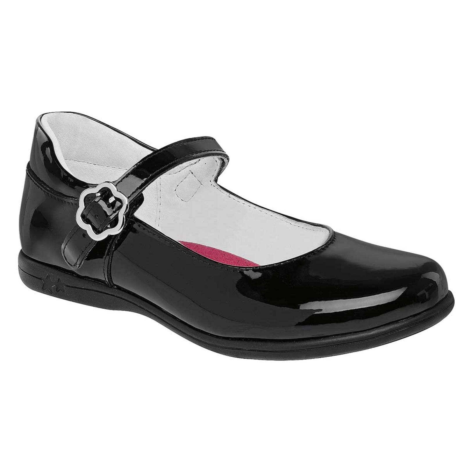 Casual Mod 8120112a Para Mujer Chabelo Color Negro
