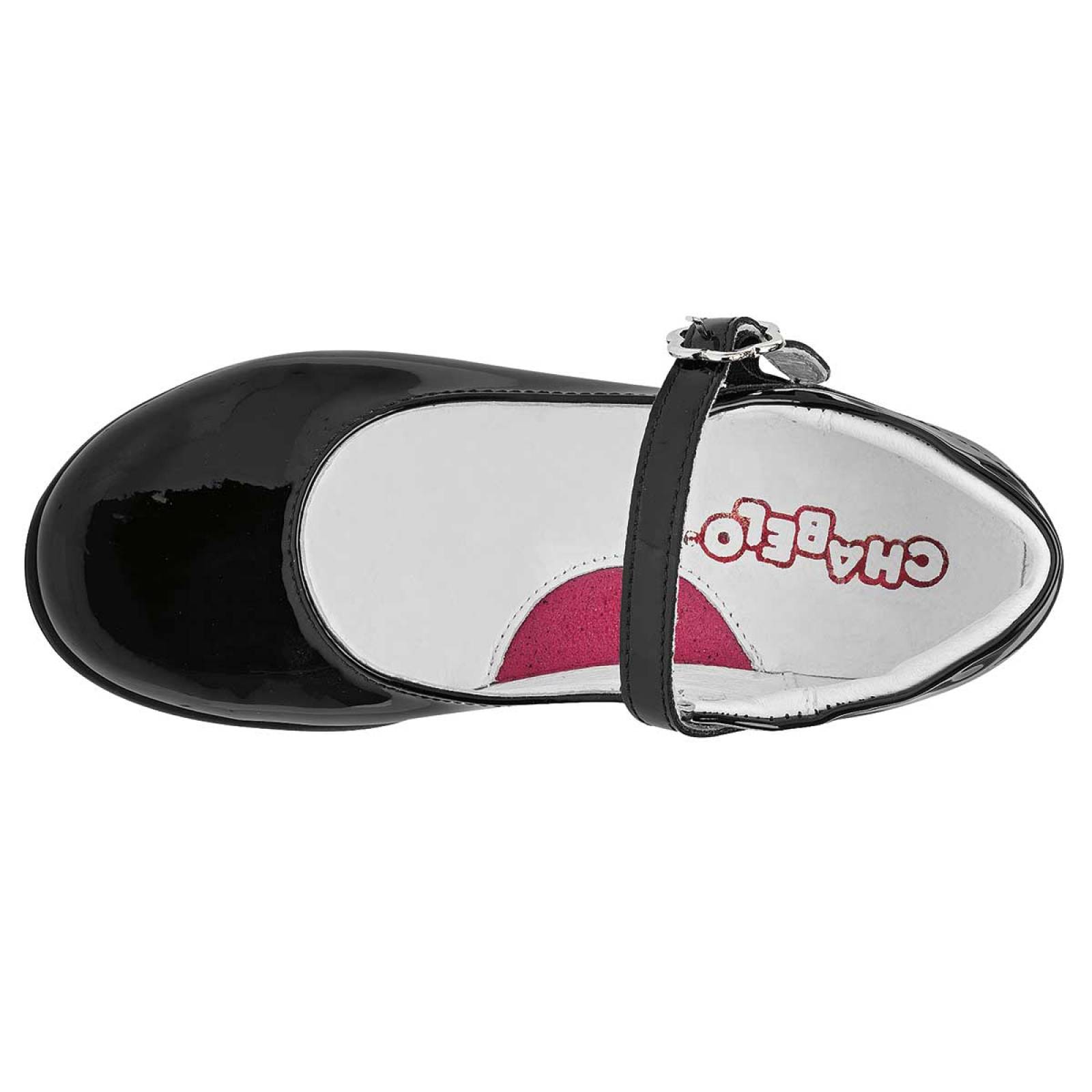 Casual Mod 8120112a Para Mujer Chabelo Color Negro