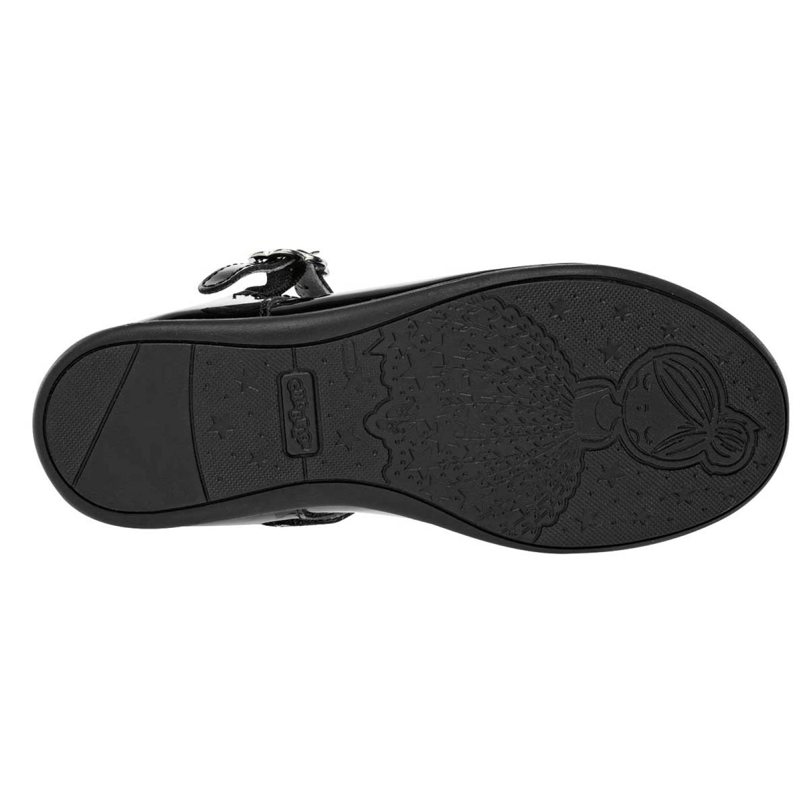 Casual Mod 8120112a Para Mujer Chabelo Color Negro