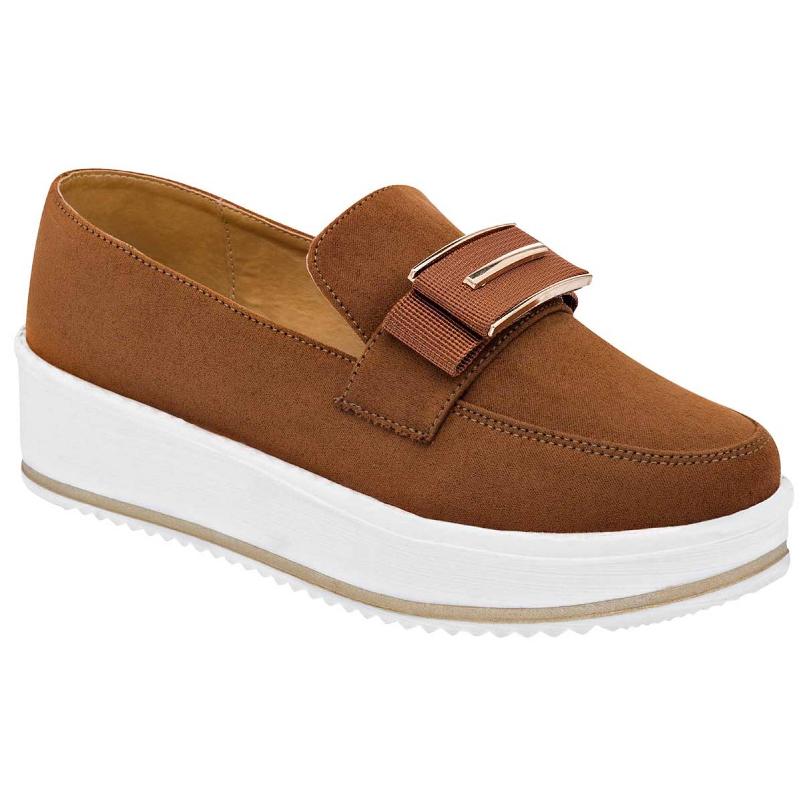Casual Mod Jx7960 Para Mujer Mutante Color Camel
