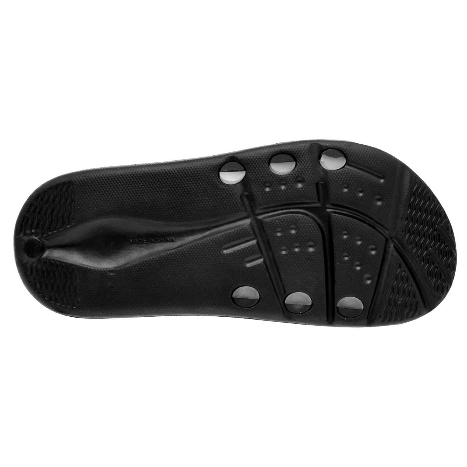 Sandalia Mod Dmima0000 Para Mujer Arra Color Negro