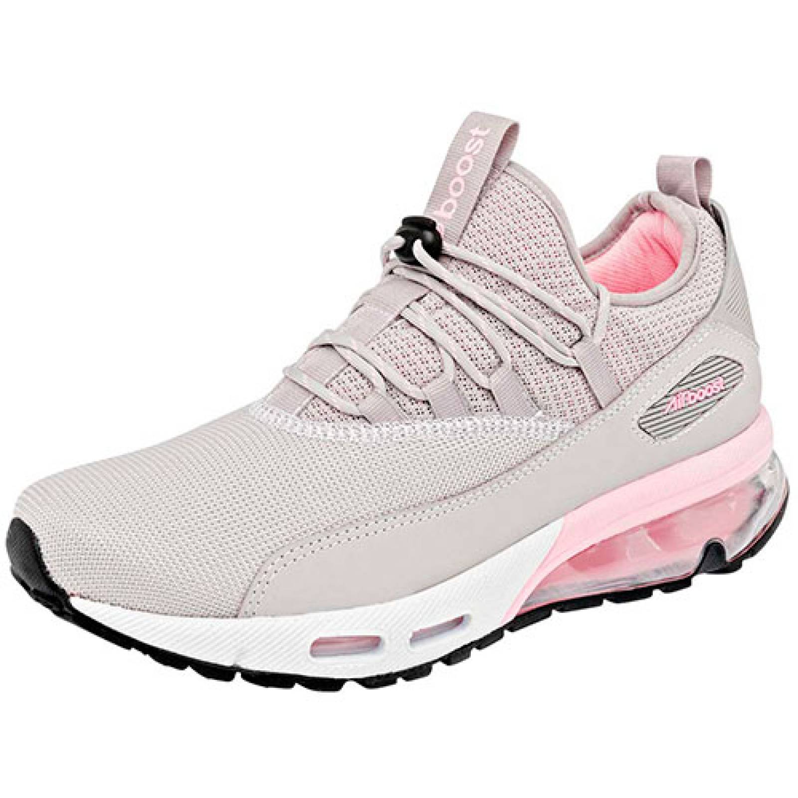 Tenis para Mujer Under Armour Shadow color Gris Running Training Gym