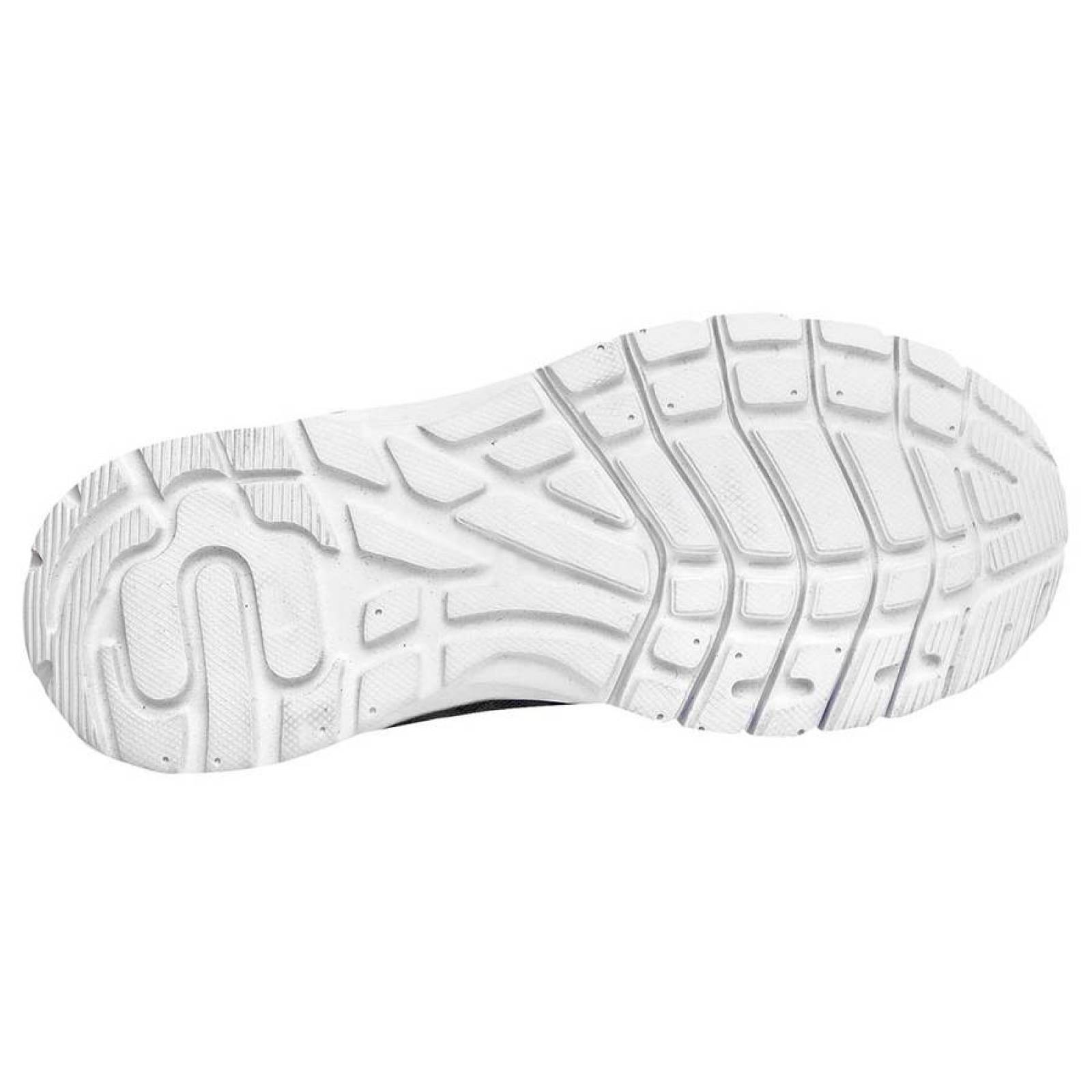 Tenis Mod 1049207 Para Mujer Charly Color Negro