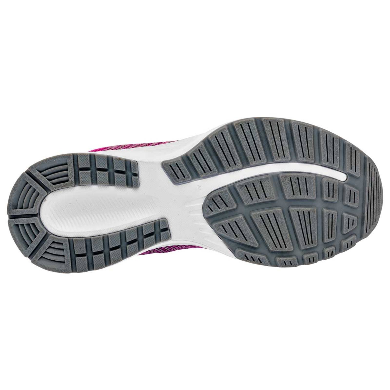 Tenis Mod 1049770 Para Mujer Charly Color Gris