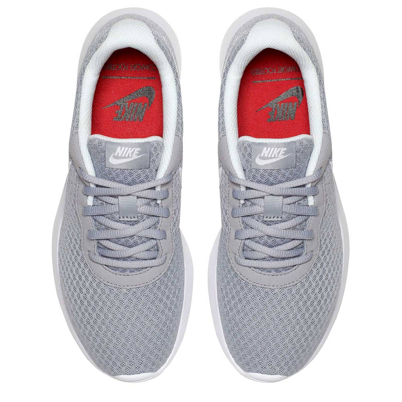 Tenis Mod 812655010 Para Mujer Nike Color Gris
