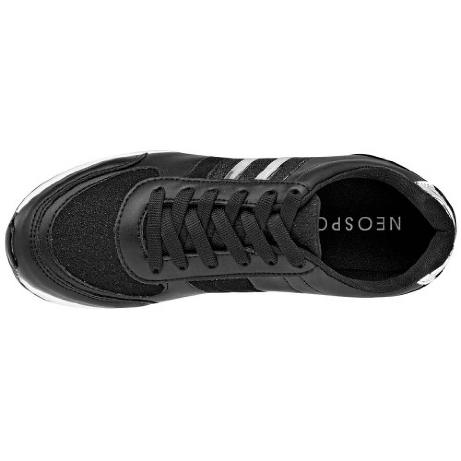 Urbano Mod 1296 Para Mujer Neosport Color Negro