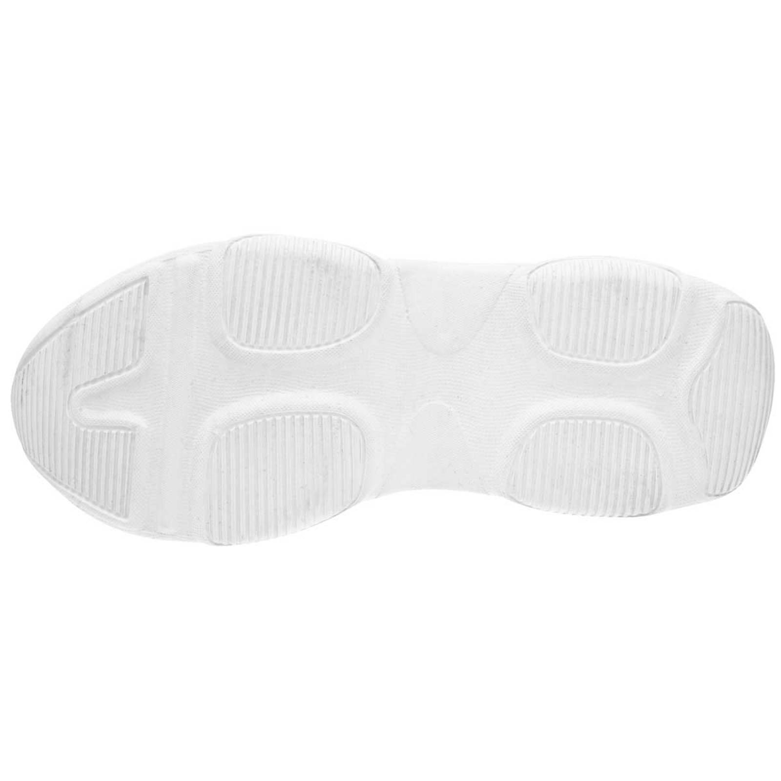 Urbano Mod 823007 Para Mujer Miss pink Color Blanco