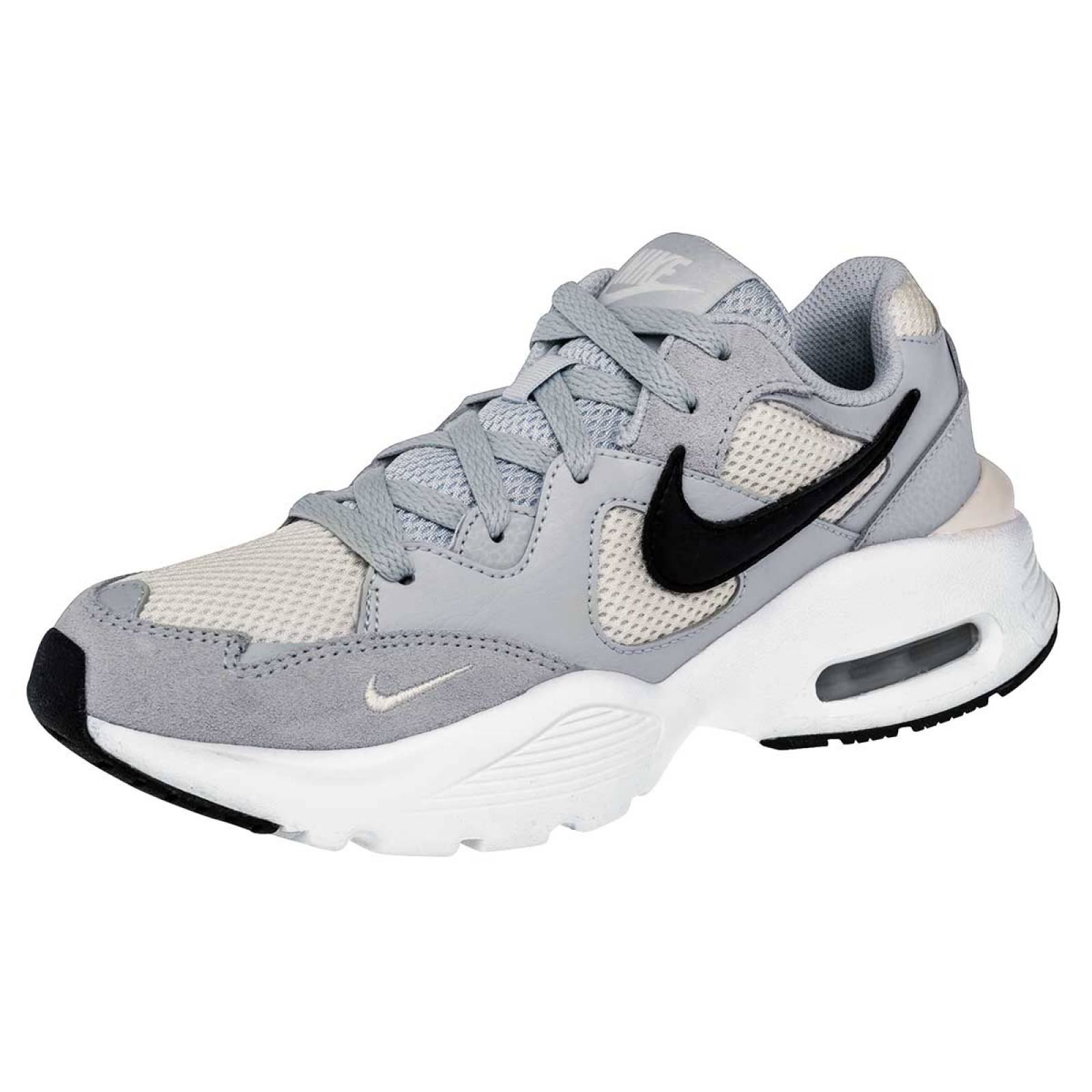 Urbano Mod Cj1671400 Para Mujer Nike Color Blanco