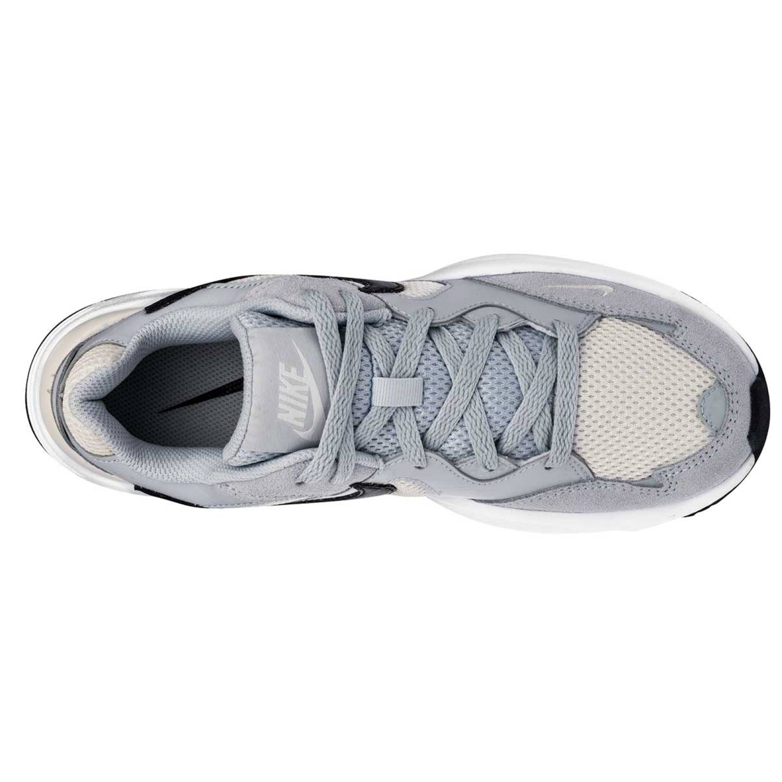 Urbano Mod Cj1671400 Para Mujer Nike Color Blanco