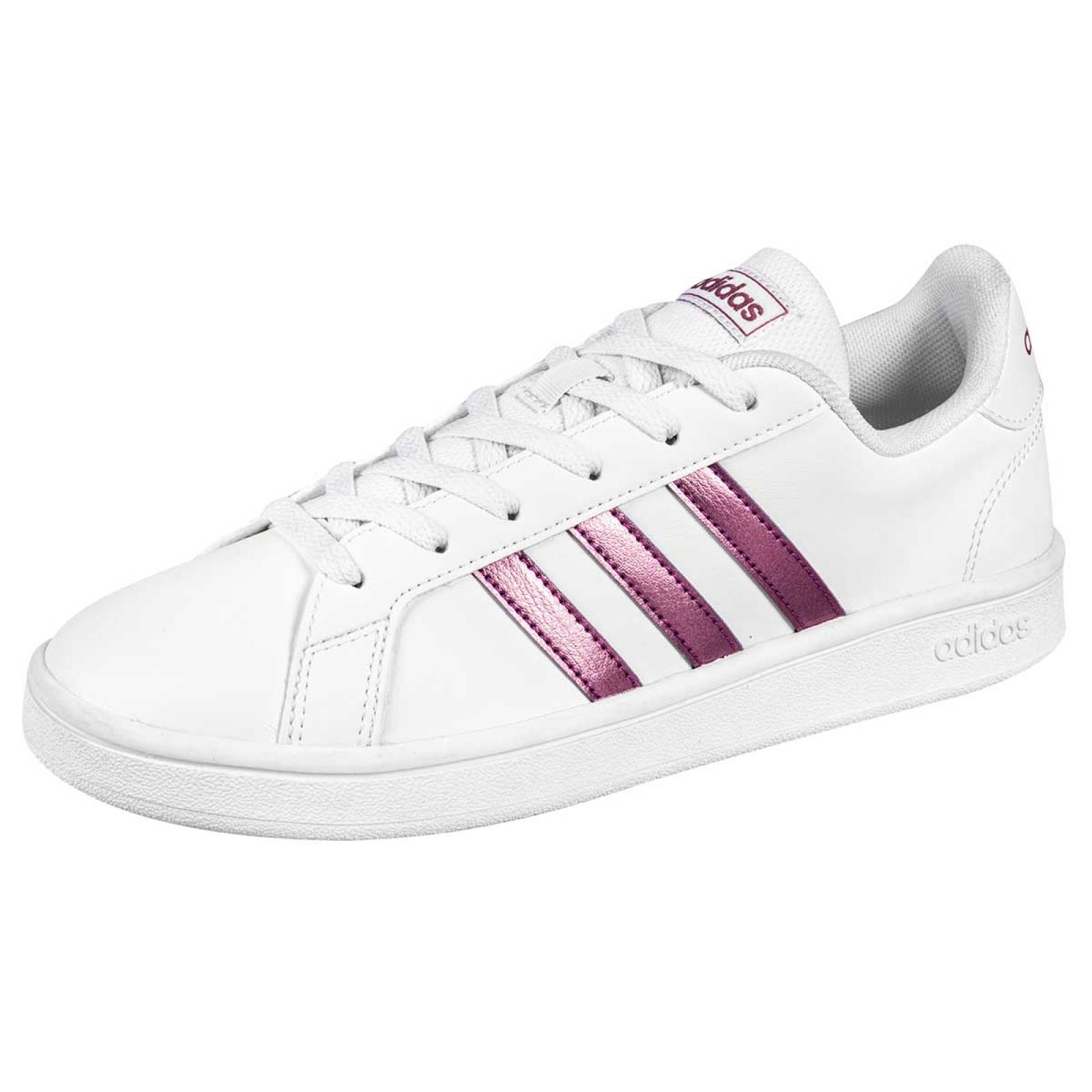 Urbano Mod Fw0810 Para Mujer Adidas Color Blanco