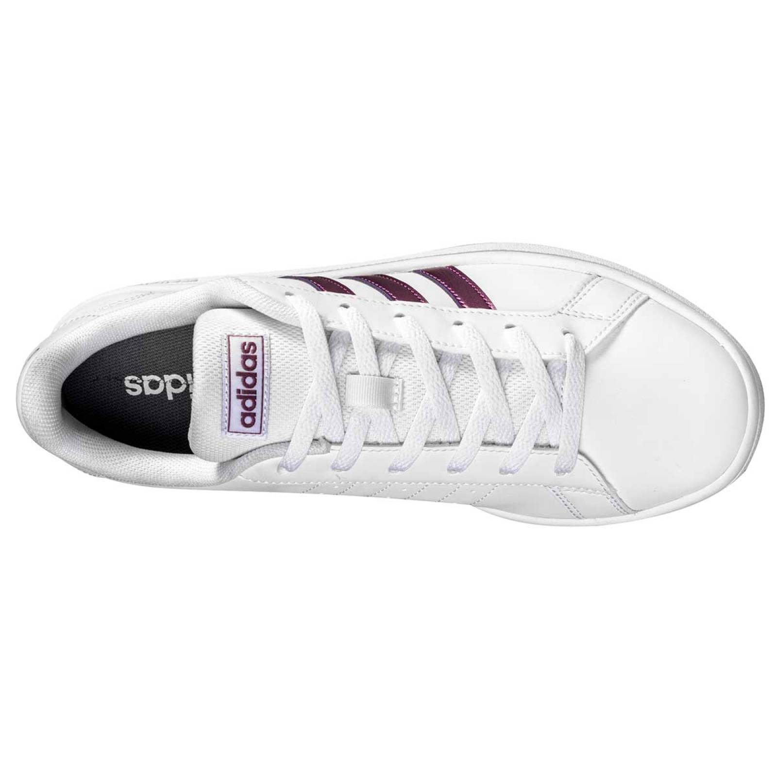 Urbano Mod Fw0810 Para Mujer Adidas Color Blanco