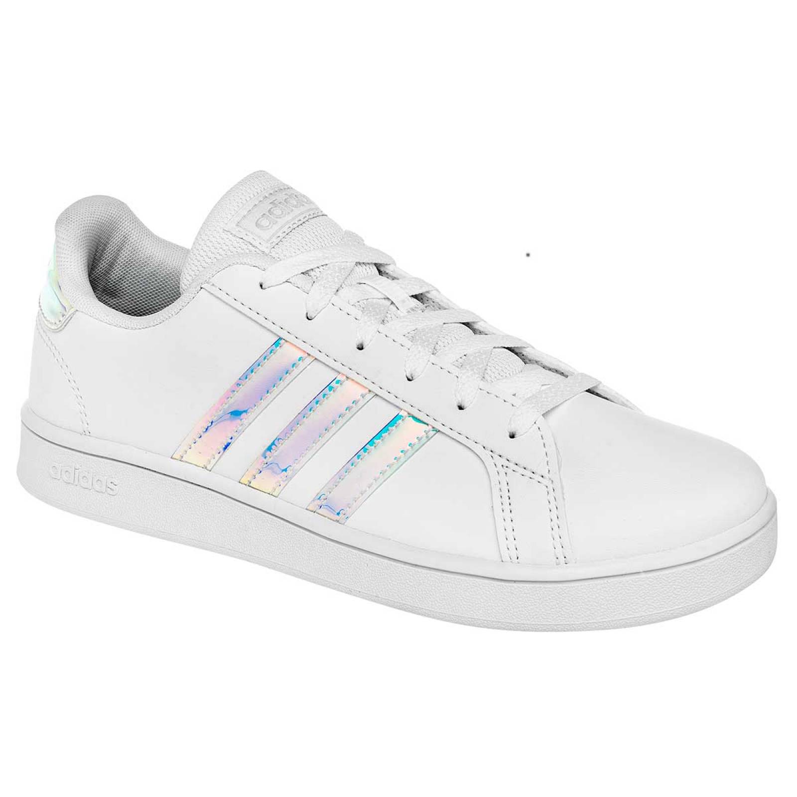 Urbano Mod Fw1274 Para Mujer Adidas Color Blanco