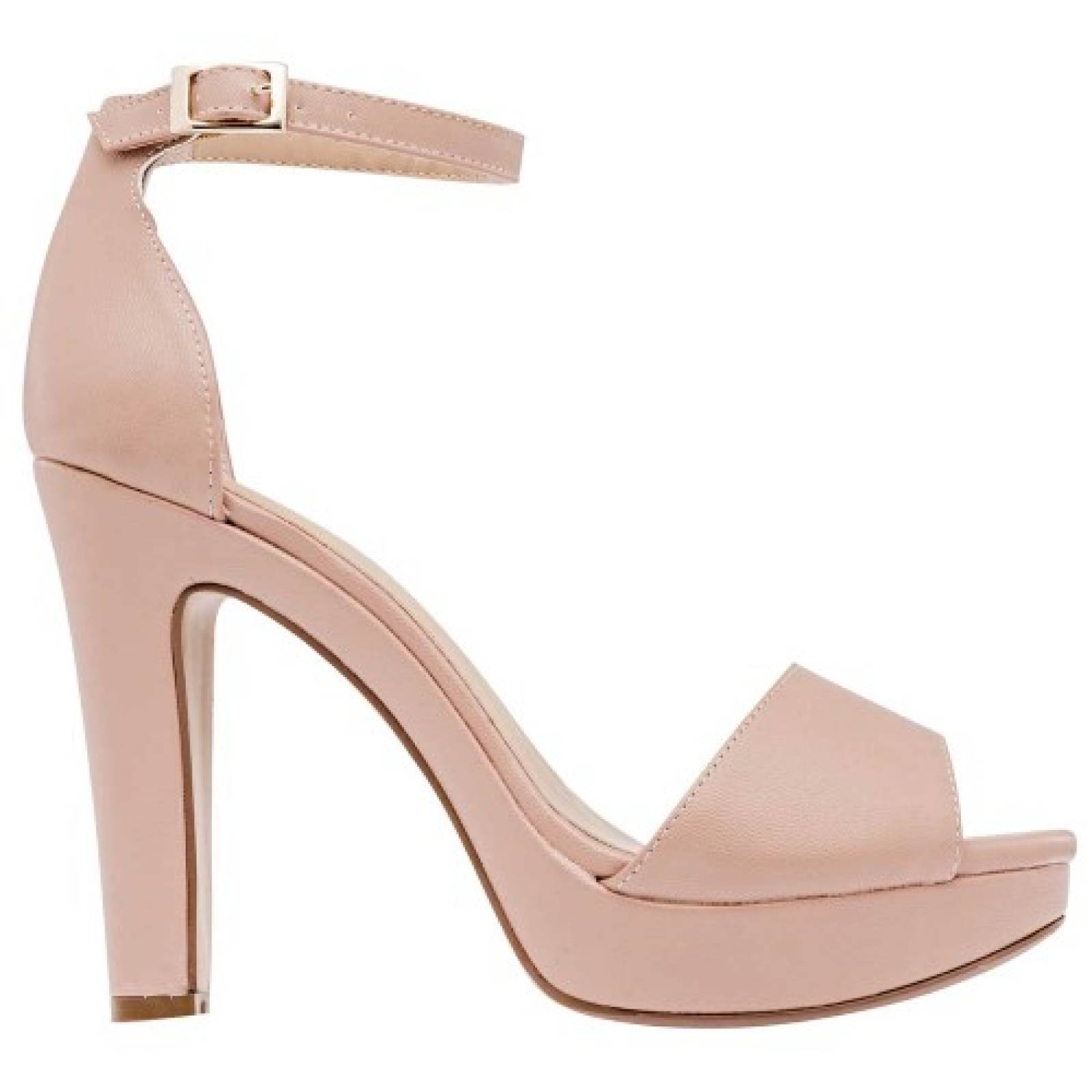 Zapatilla Mod 44090 Para Mujer Damita Color Rosa