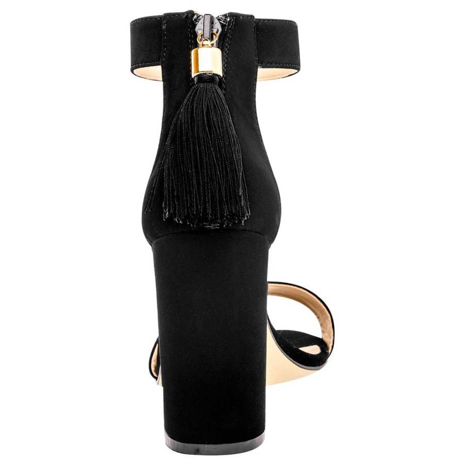 Zapatilla Mod 908 Para Mujer Pietro alessandro Color Negro