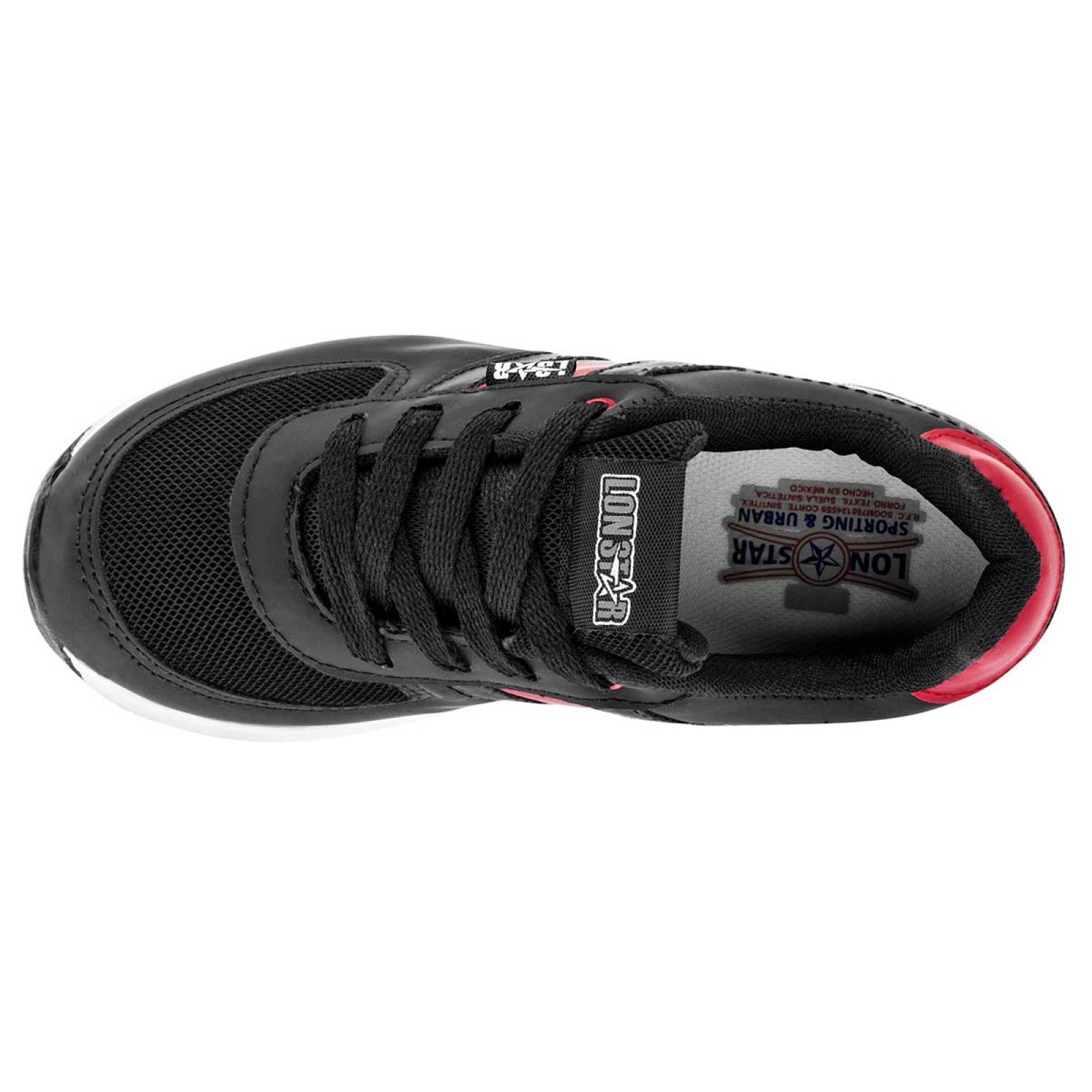 Urbano Mod 011 Para Niño Celex Color Negro