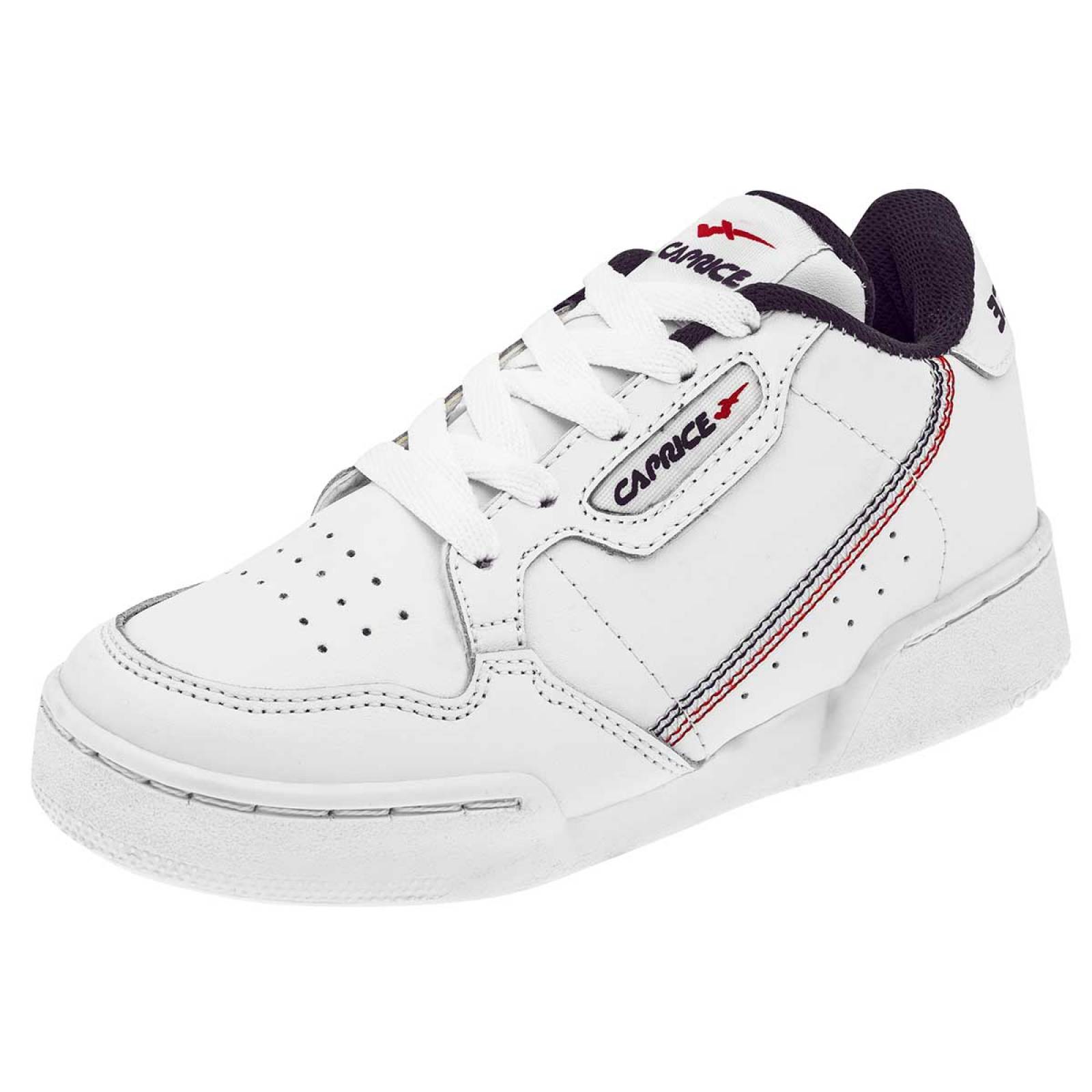 Urbano Mod C131400 Para Niño Caprice Color Blanco