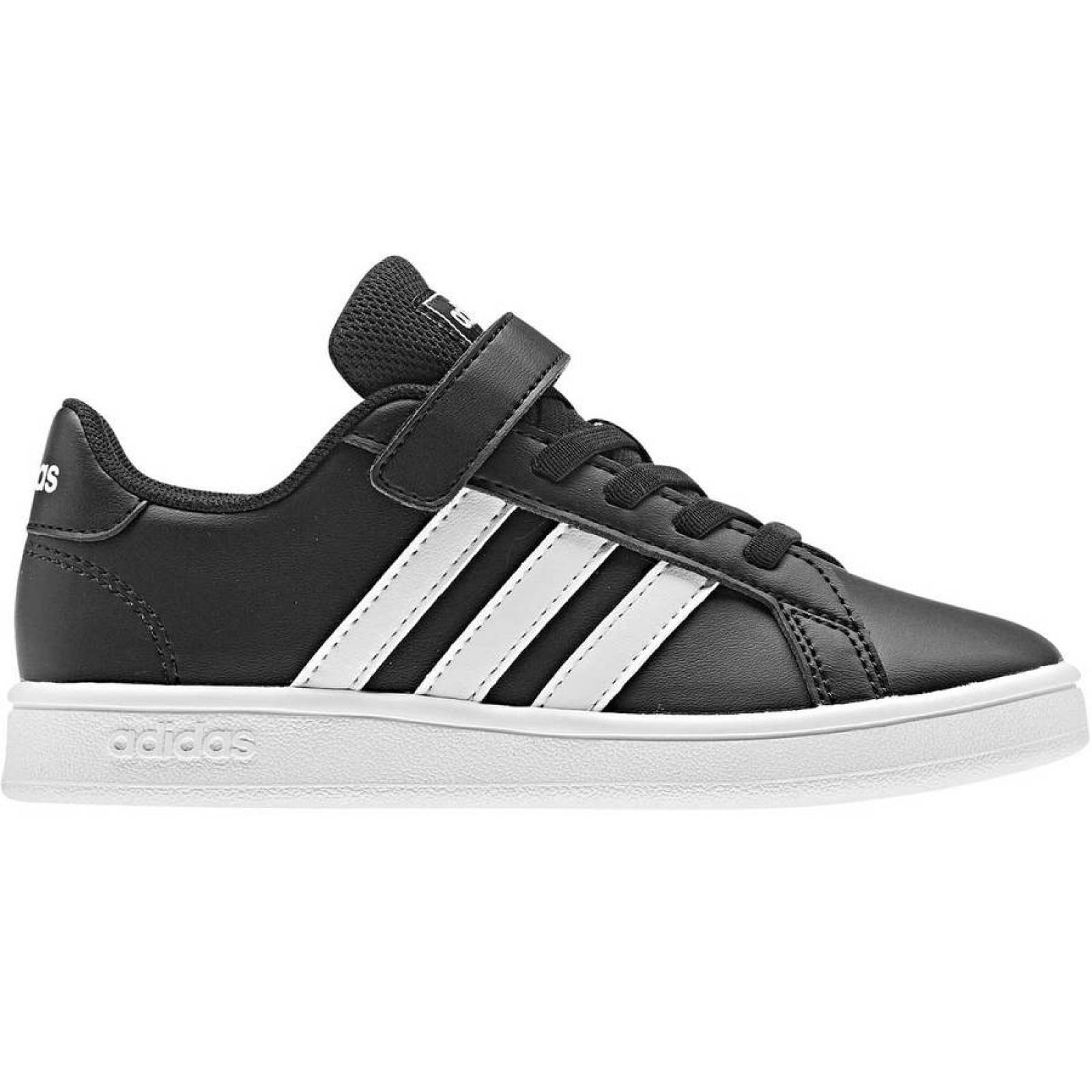 Urbano Mod Ef0108 Para Niño Adidas Color Negro