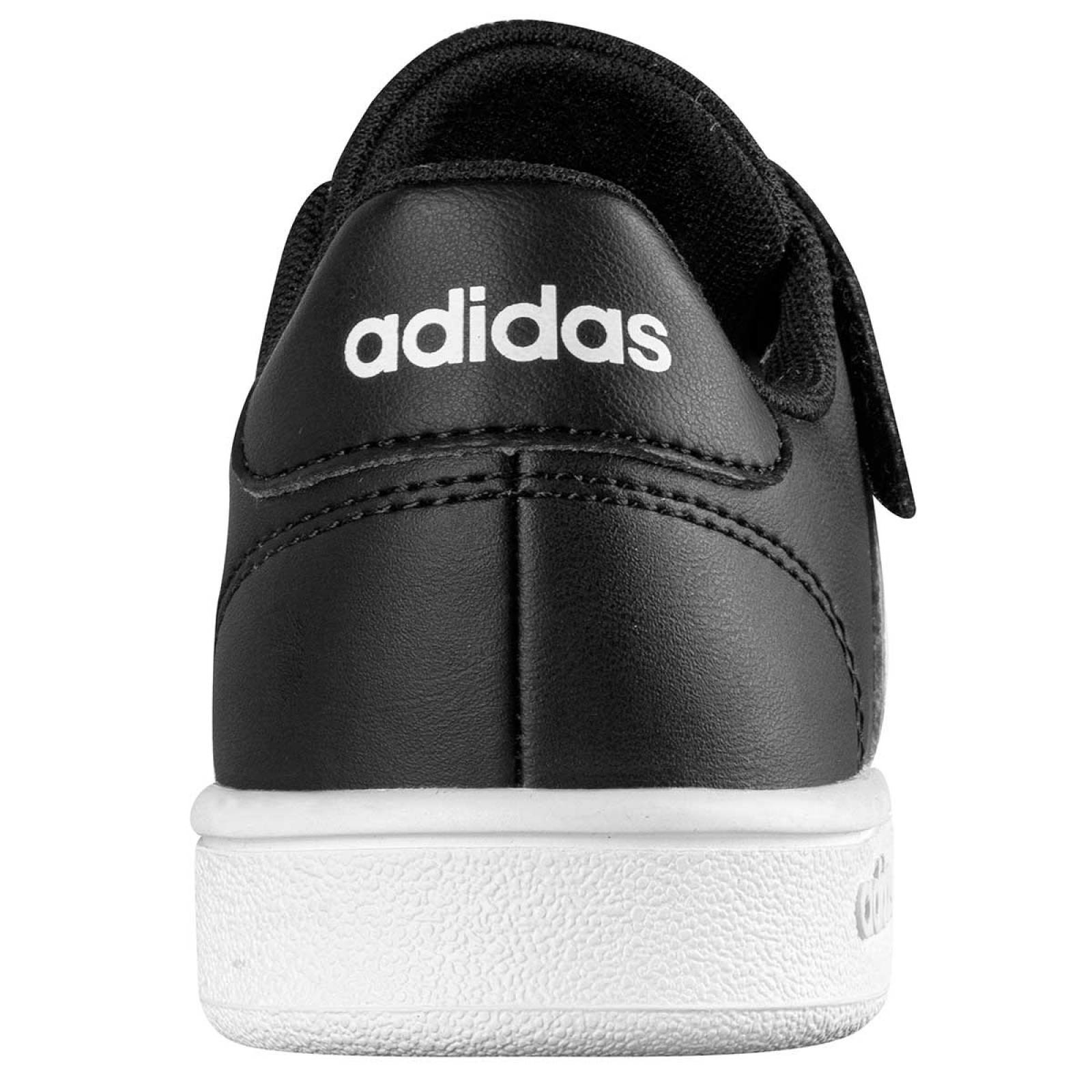 Urbano Mod Ef0108 Para Niño Adidas Color Negro