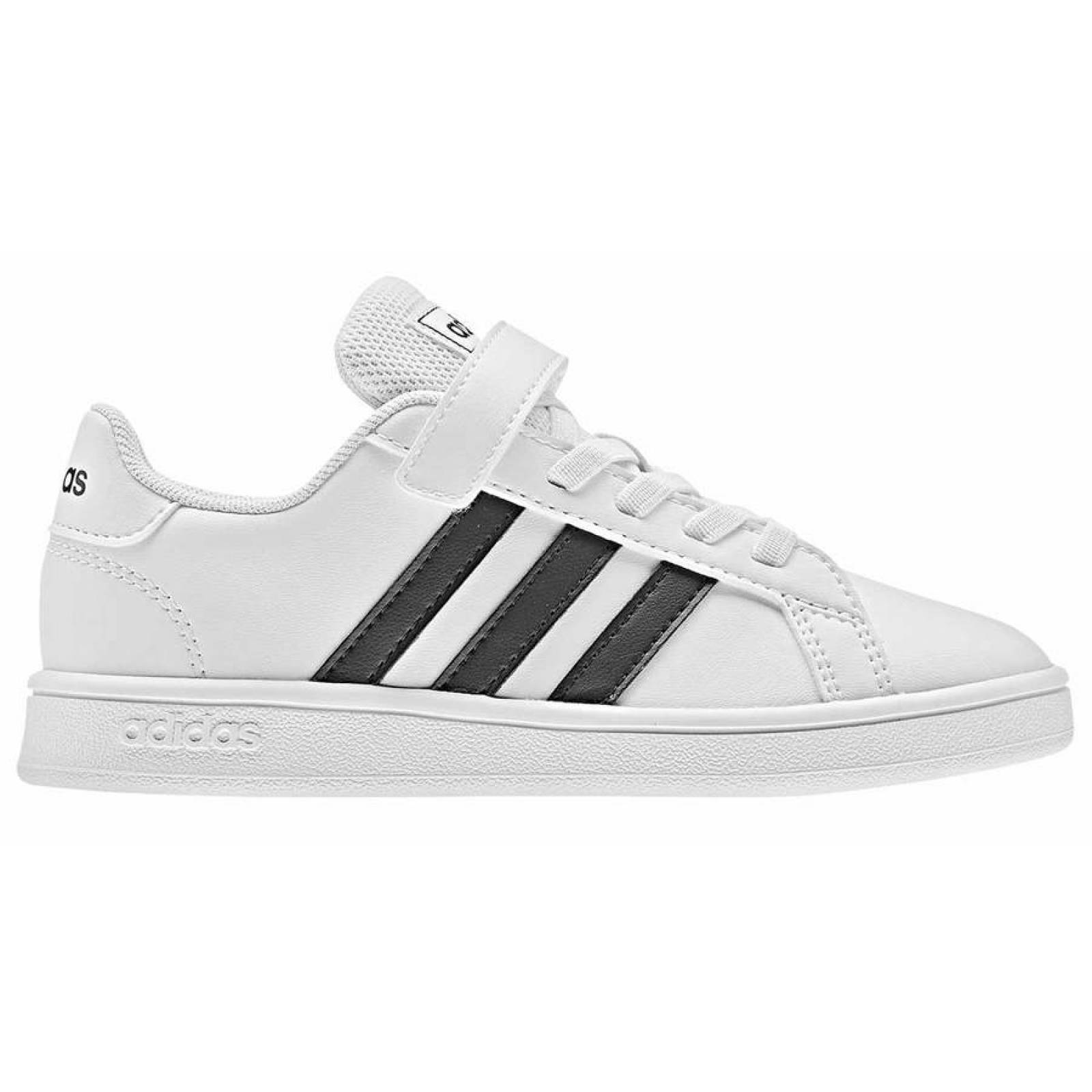 Urbano Mod Ef0109 Para Niño Adidas Color Blanco