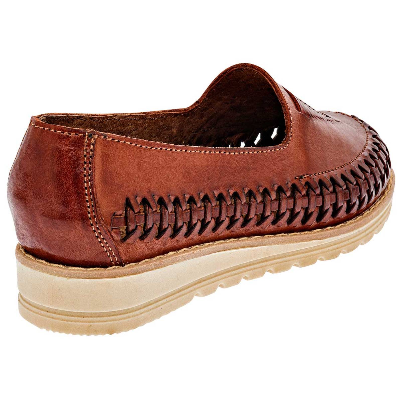 Casual Mod 1631995 Para Mujer Mora tierra Color Cafe