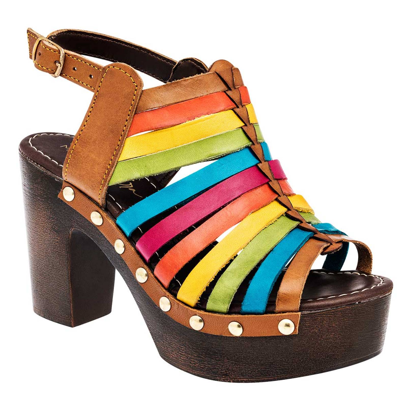 Casual Mod 16502205 Para Mujer Mora tierra Color Camel