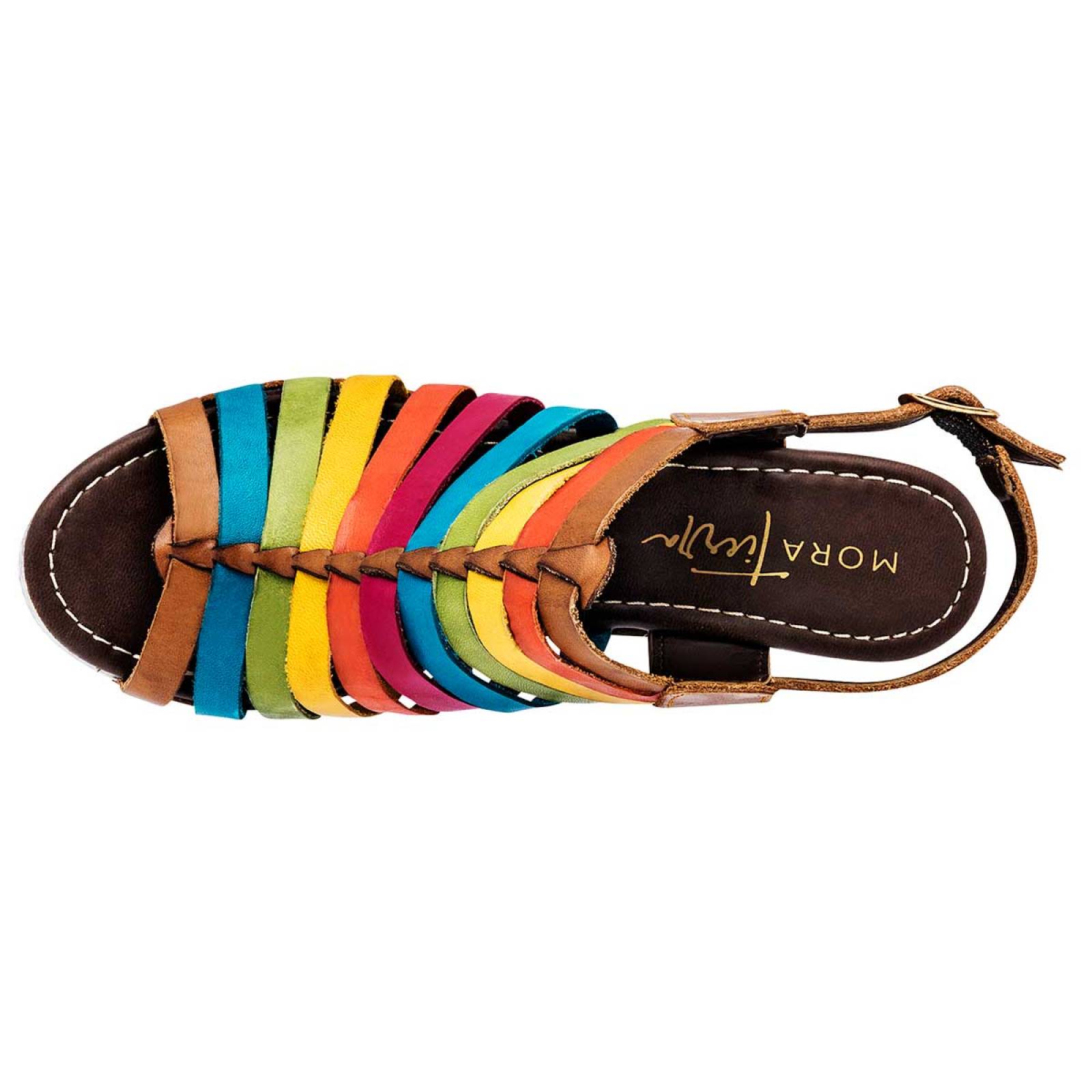 Casual Mod 16502205 Para Mujer Mora tierra Color Camel